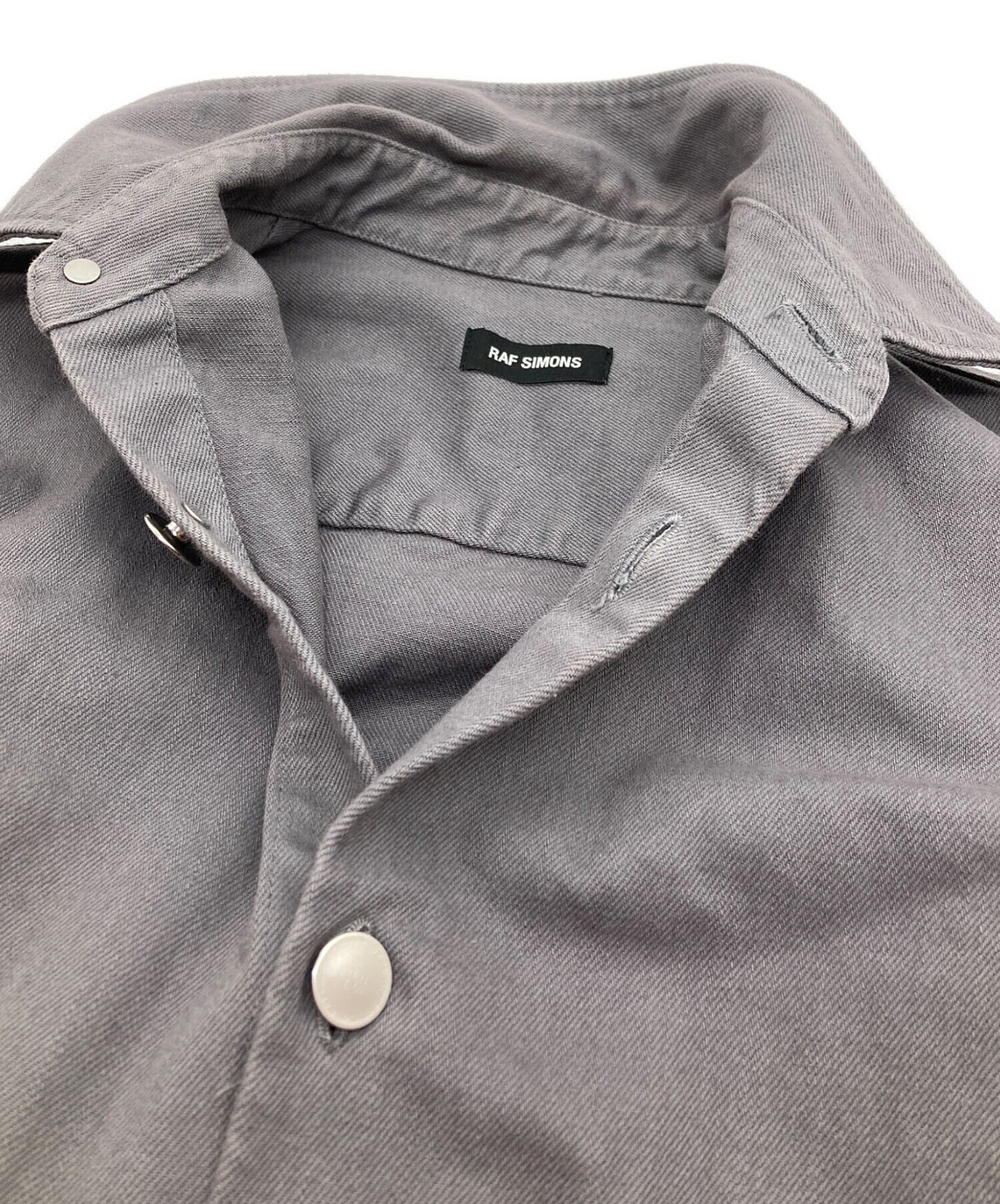 [Pre-owned] RAF SIMONS DENIM EASY FIT 182-248