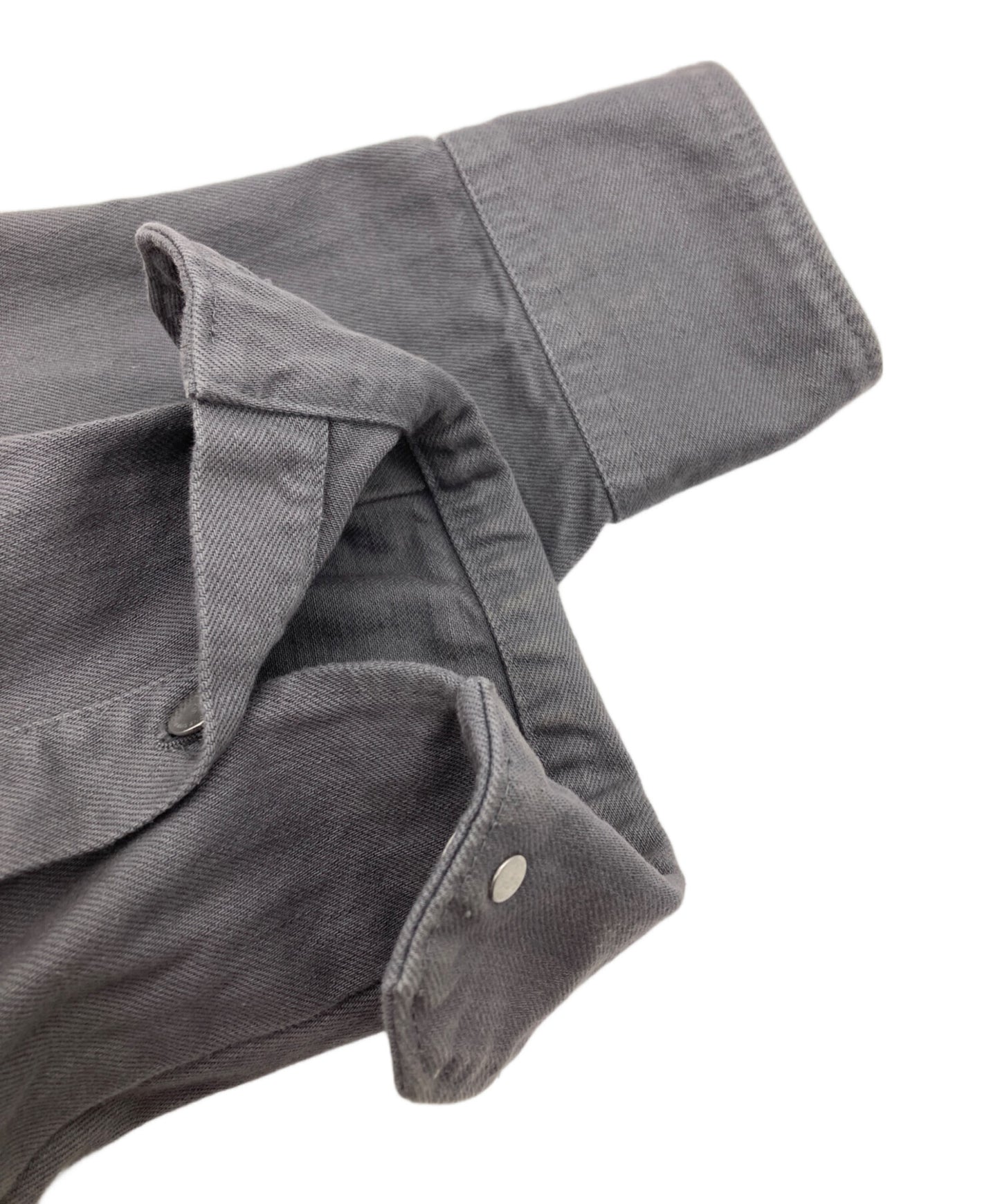 [Pre-owned] RAF SIMONS DENIM EASY FIT 182-248