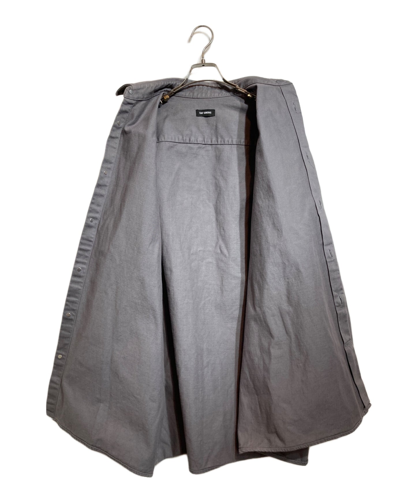 [Pre-owned] RAF SIMONS DENIM EASY FIT 182-248