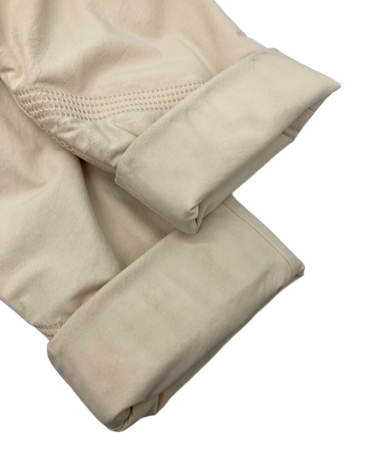 [Pre-owned] PLEATS PLEASE Cutwork cotton coat PP74-ZA872