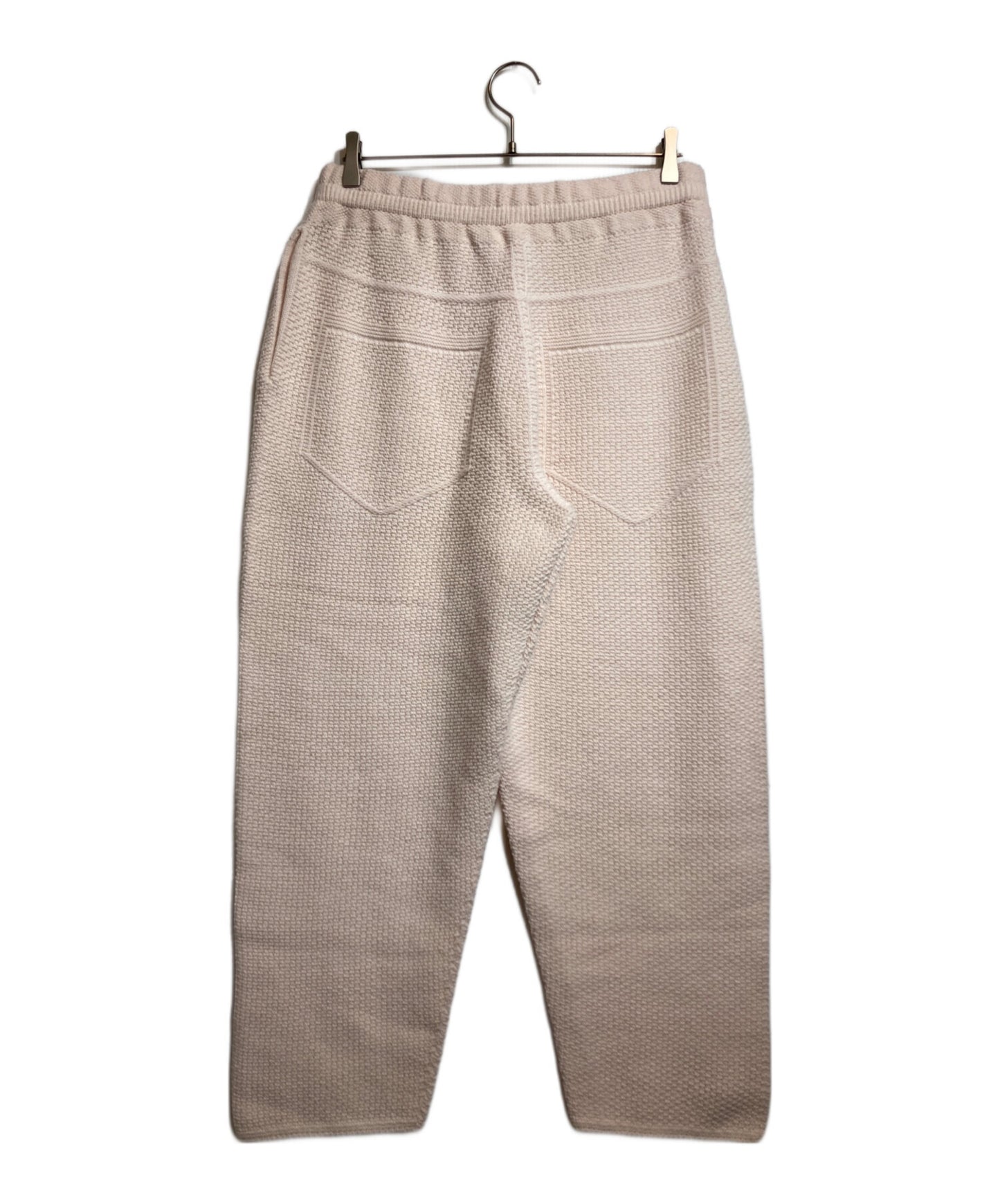 [Pre-owned] HOMME PLISSE ISSEY MIYAKE RUSTIC KNIT HP43KF222