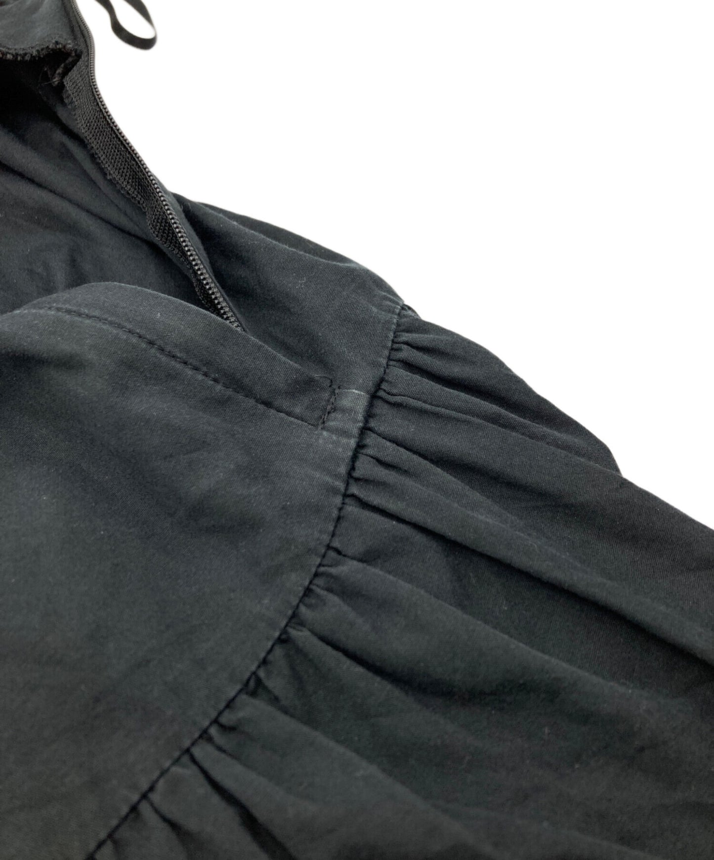 [Pre-owned] COMME des GARCONS Reconstructed Tsugi Hagi Frill Skirt GK-S039