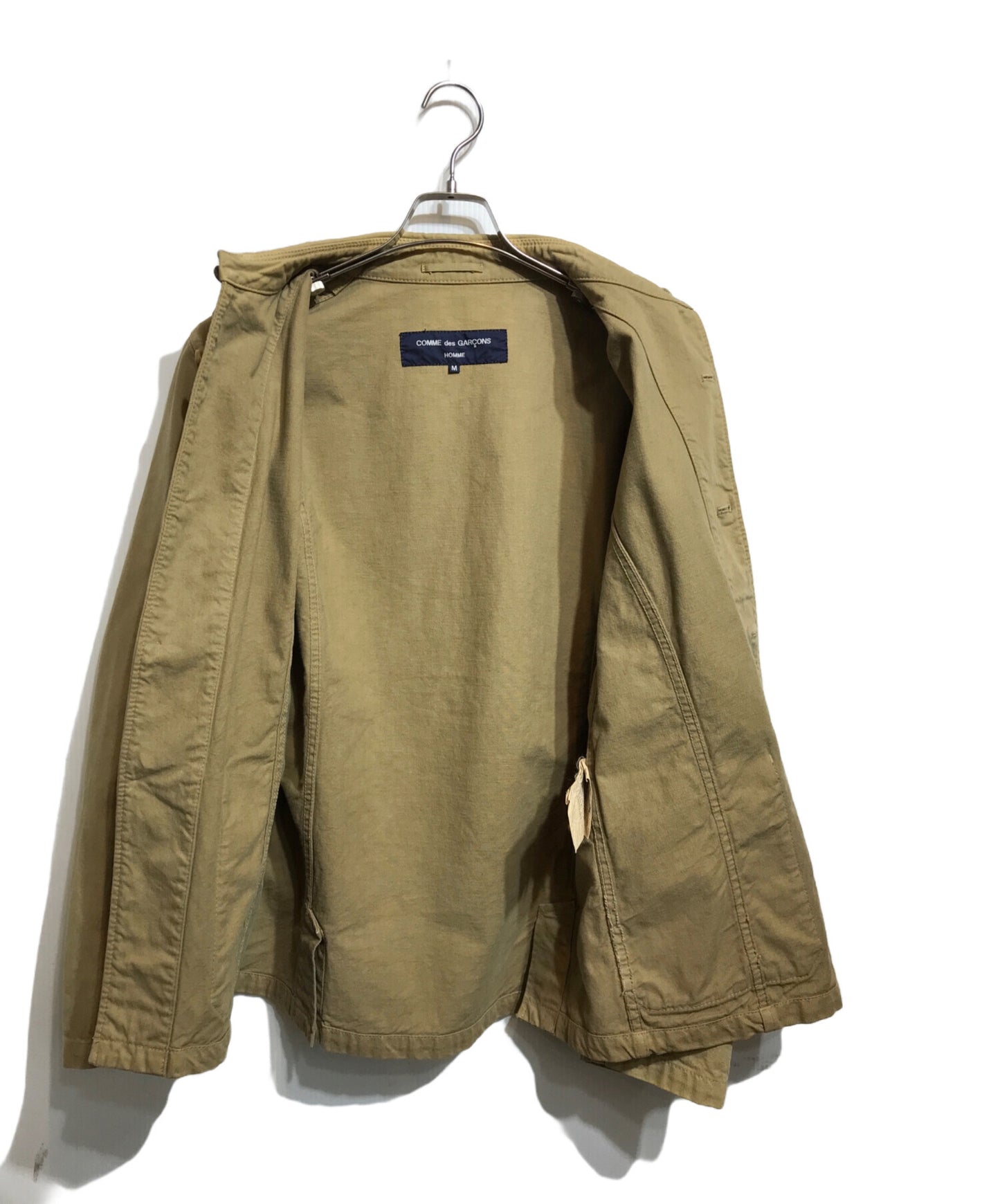 [Pre-owned] COMME des GARCONS HOMME French Work Coverall HM-J019