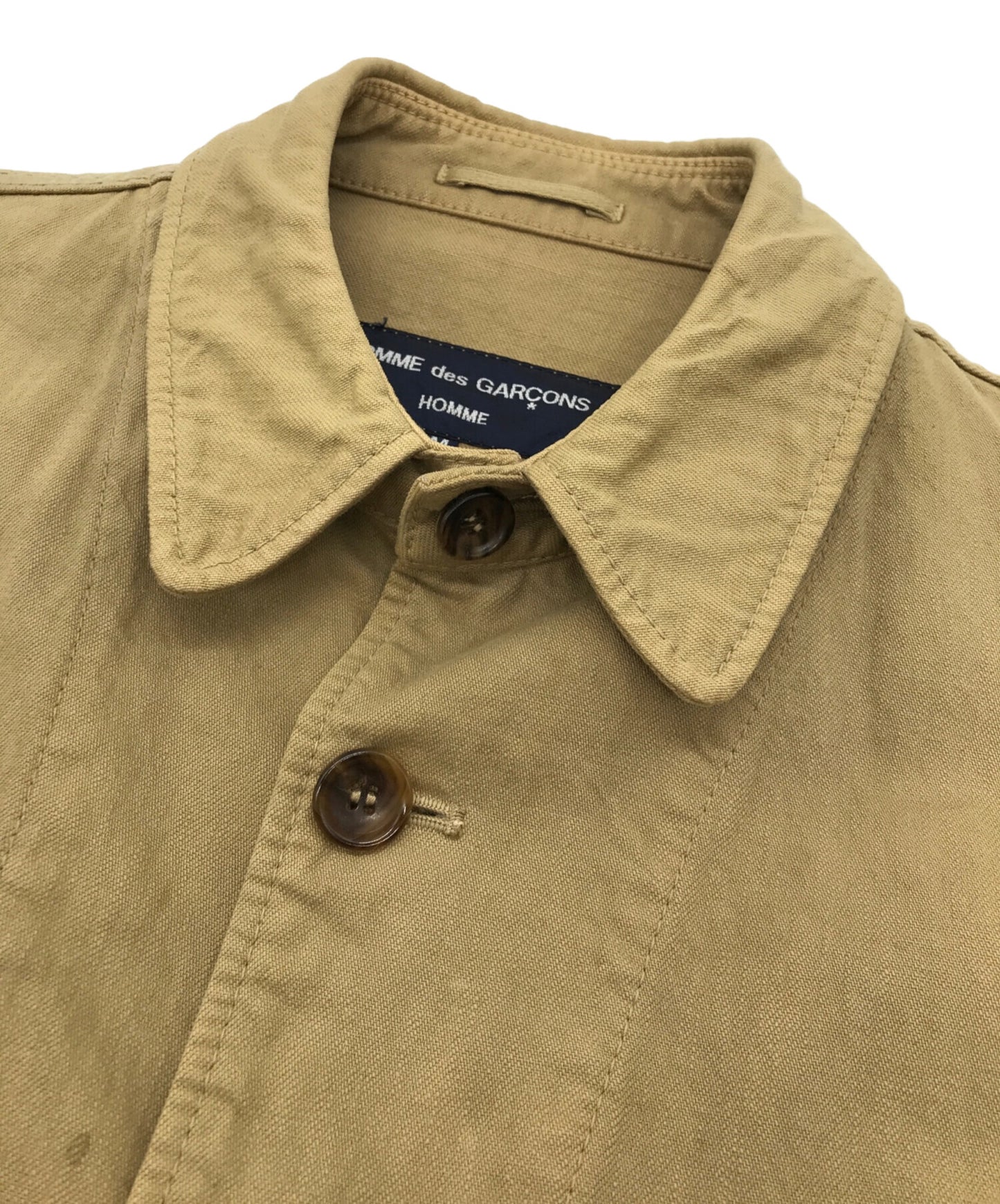 [Pre-owned] COMME des GARCONS HOMME French Work Coverall HM-J019