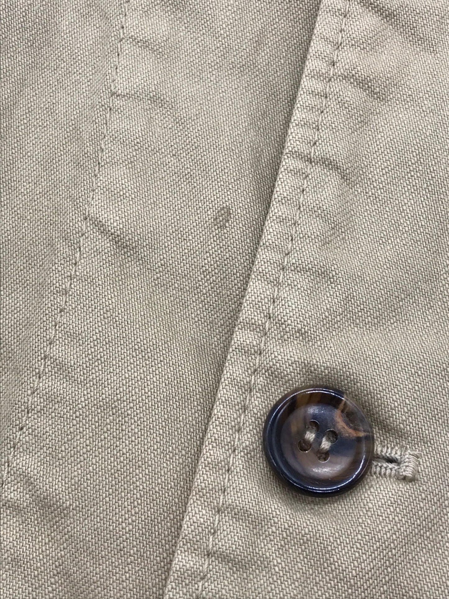 [Pre-owned] COMME des GARCONS HOMME French Work Coverall HM-J019