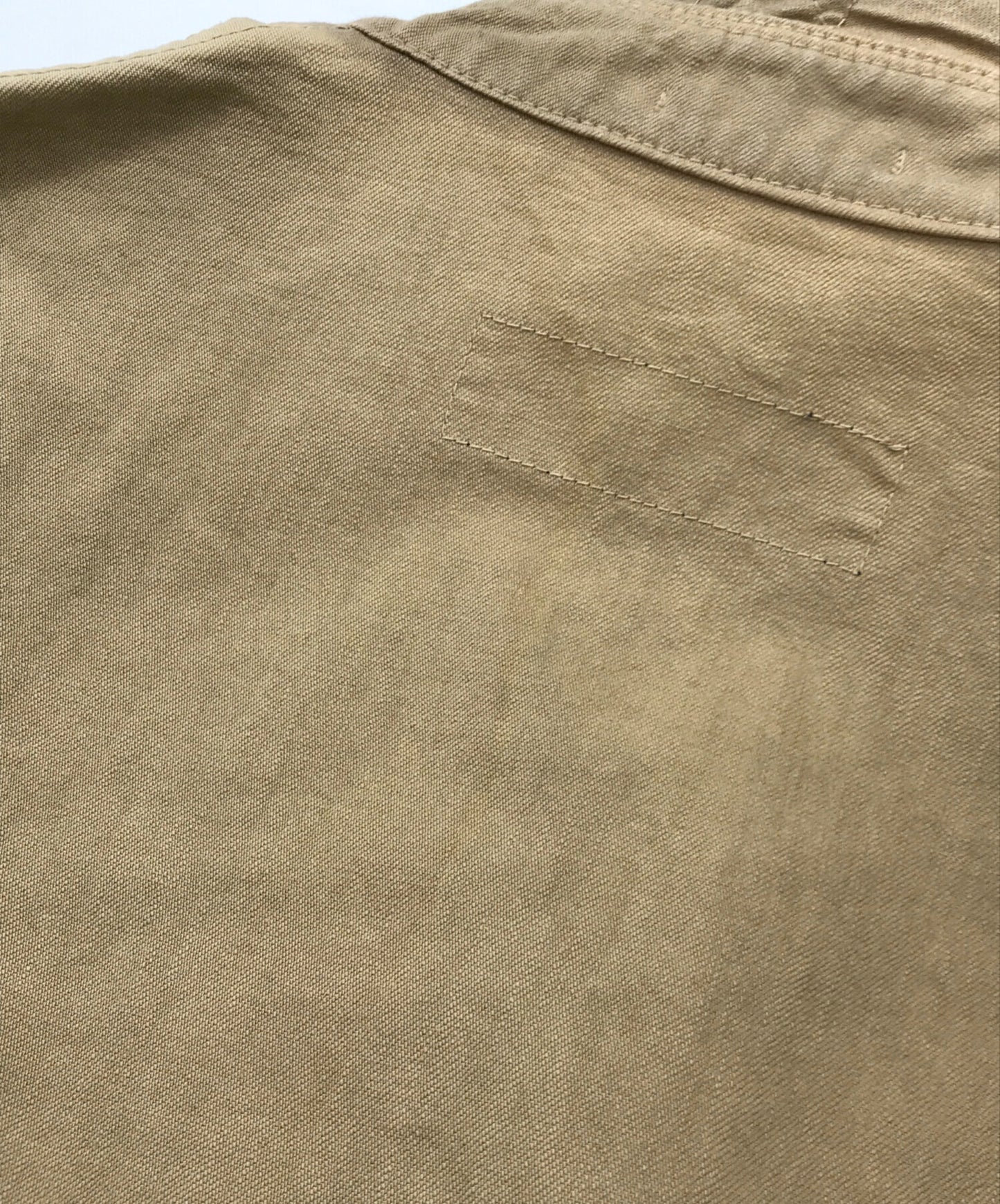 [Pre-owned] COMME des GARCONS HOMME French Work Coverall HM-J019