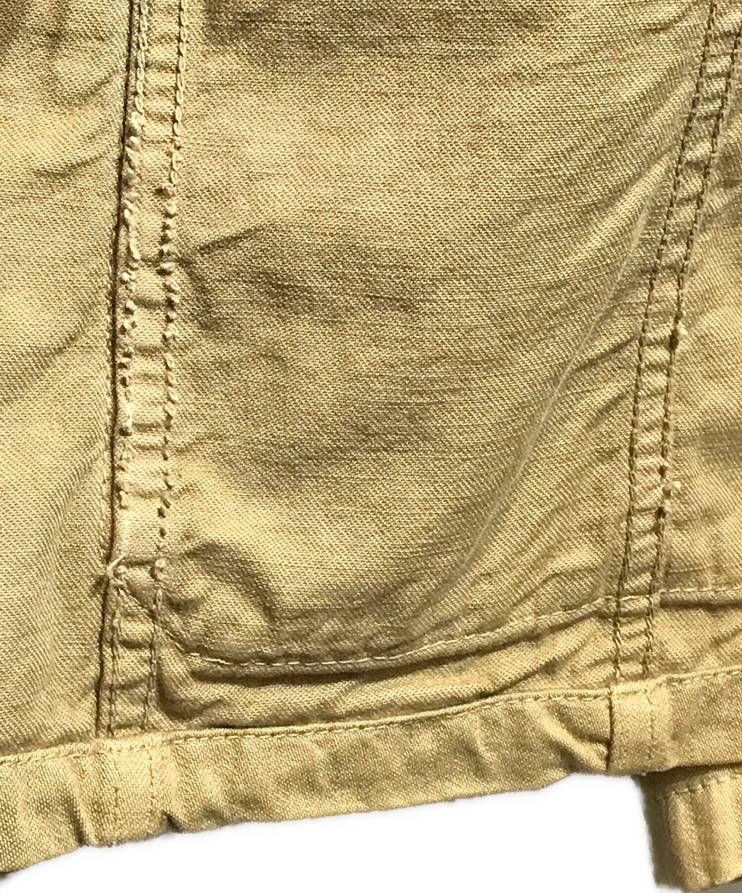 [Pre-owned] COMME des GARCONS HOMME French Work Coverall HM-J019