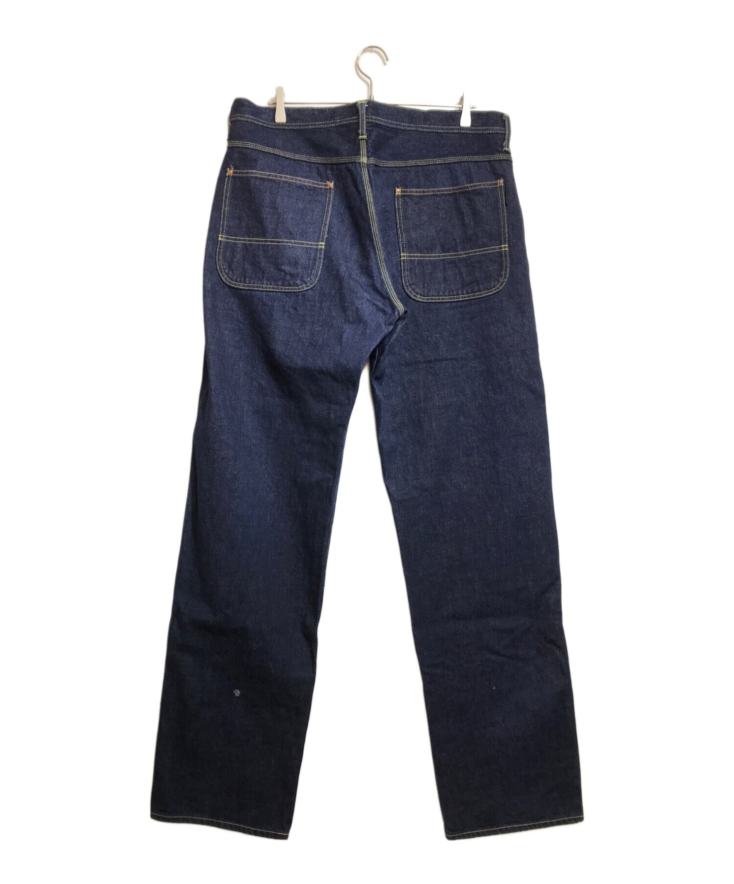 [Pre-owned] Yohji Yamamoto pour homme baker denim pants HG-P96-030