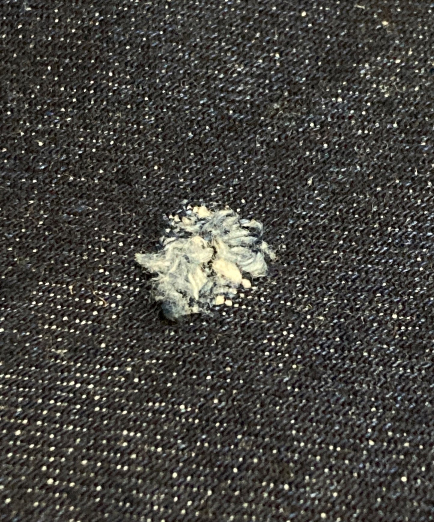 [Pre-owned] Yohji Yamamoto pour homme baker denim pants HG-P96-030