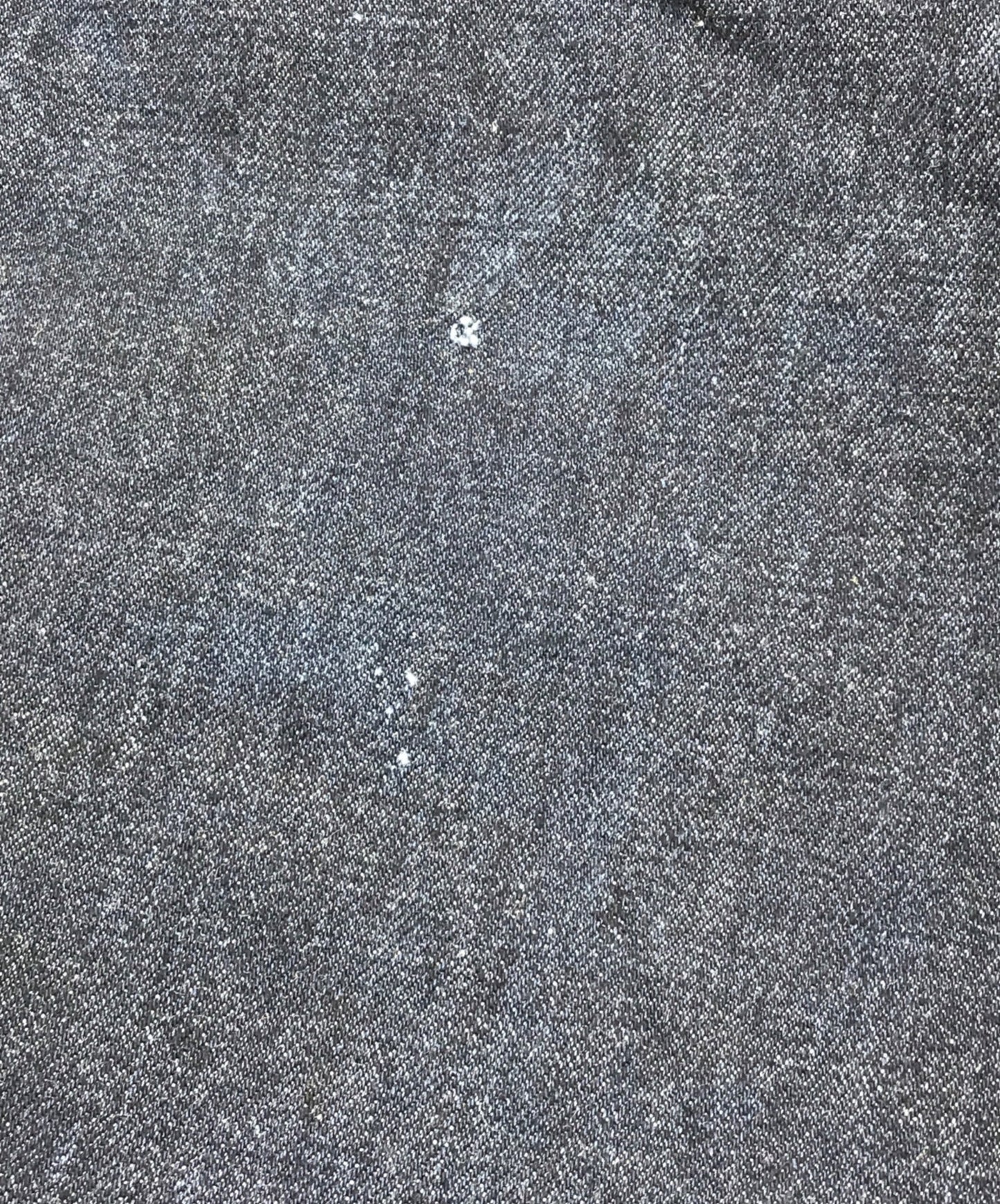 [Pre-owned] Yohji Yamamoto pour homme baker denim pants HG-P96-030