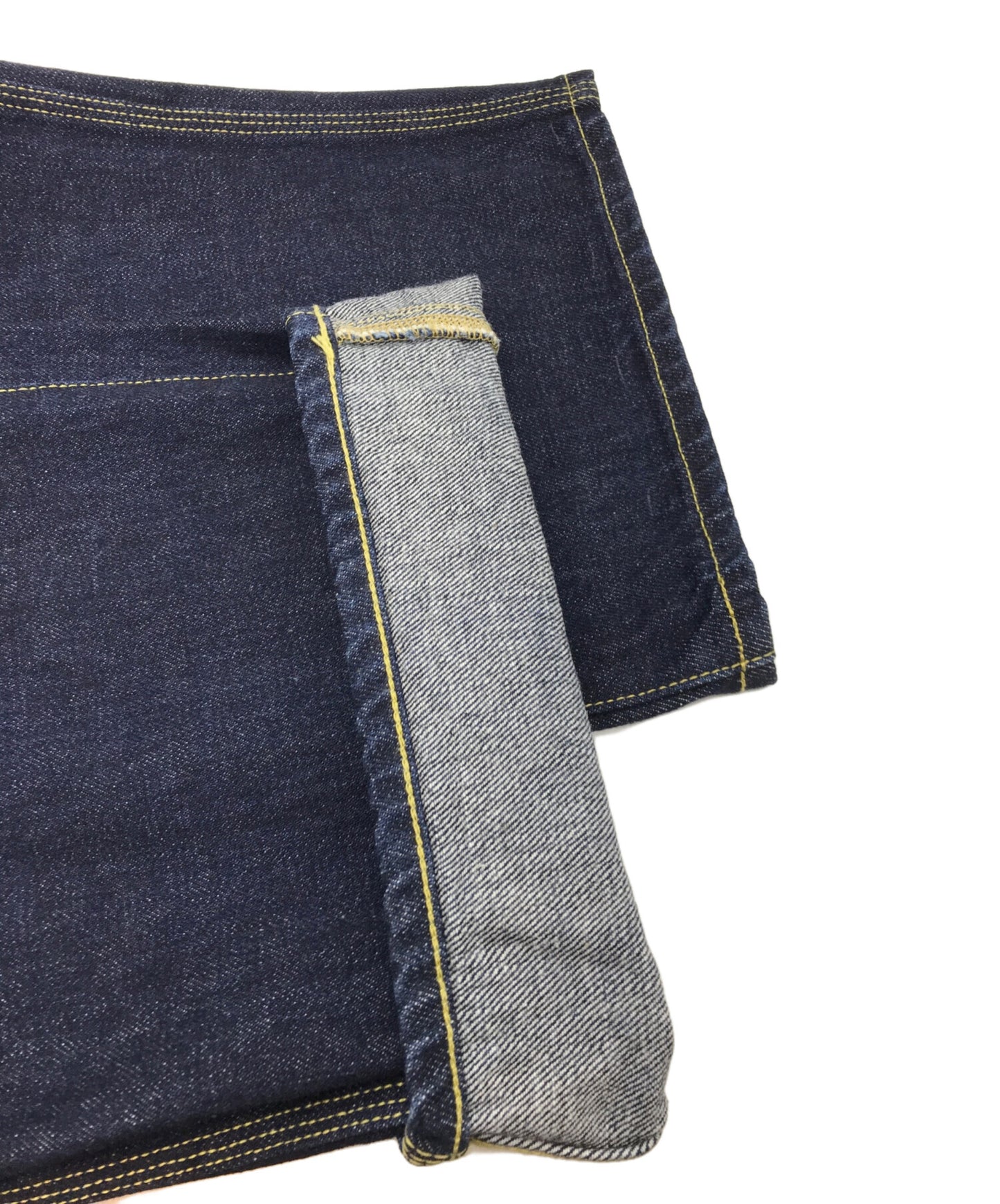 [Pre-owned] Yohji Yamamoto pour homme baker denim pants HG-P96-030