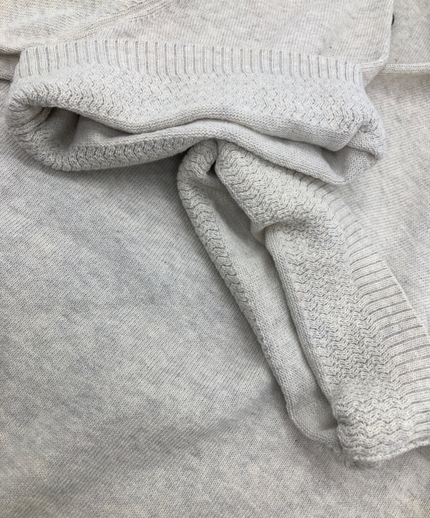 [Pre-owned] Yohji Yamamoto pour homme Jersey knit polo shirt HG-K22-099