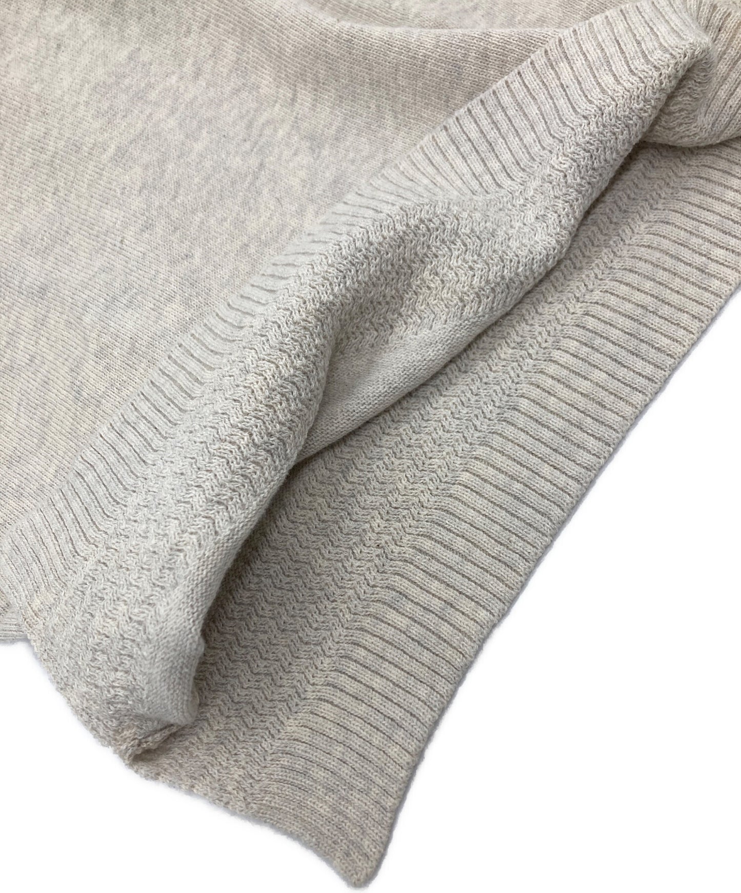 [Pre-owned] Yohji Yamamoto pour homme Jersey knit polo shirt HG-K22-099