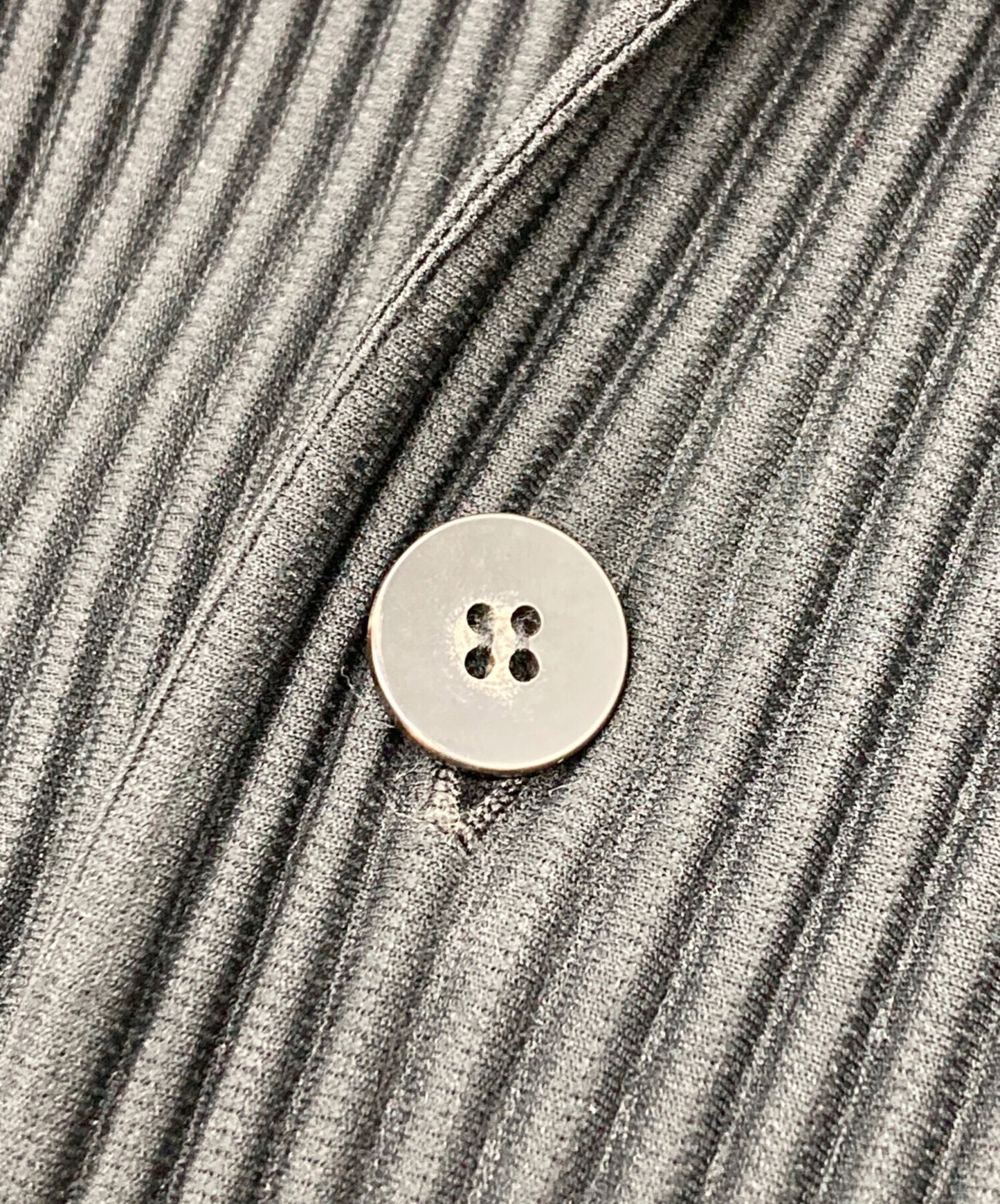 [Pre-owned] HOMME PLISSE ISSEY MIYAKE Pleated Tailored Jacket HP55JD101