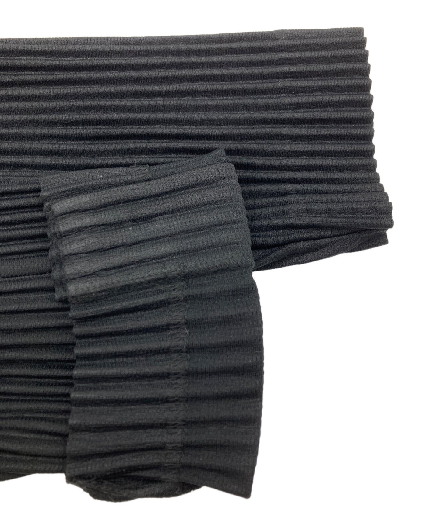 [Pre-owned] HOMME PLISSE ISSEY MIYAKE Pleated Tailored Jacket HP55JD101