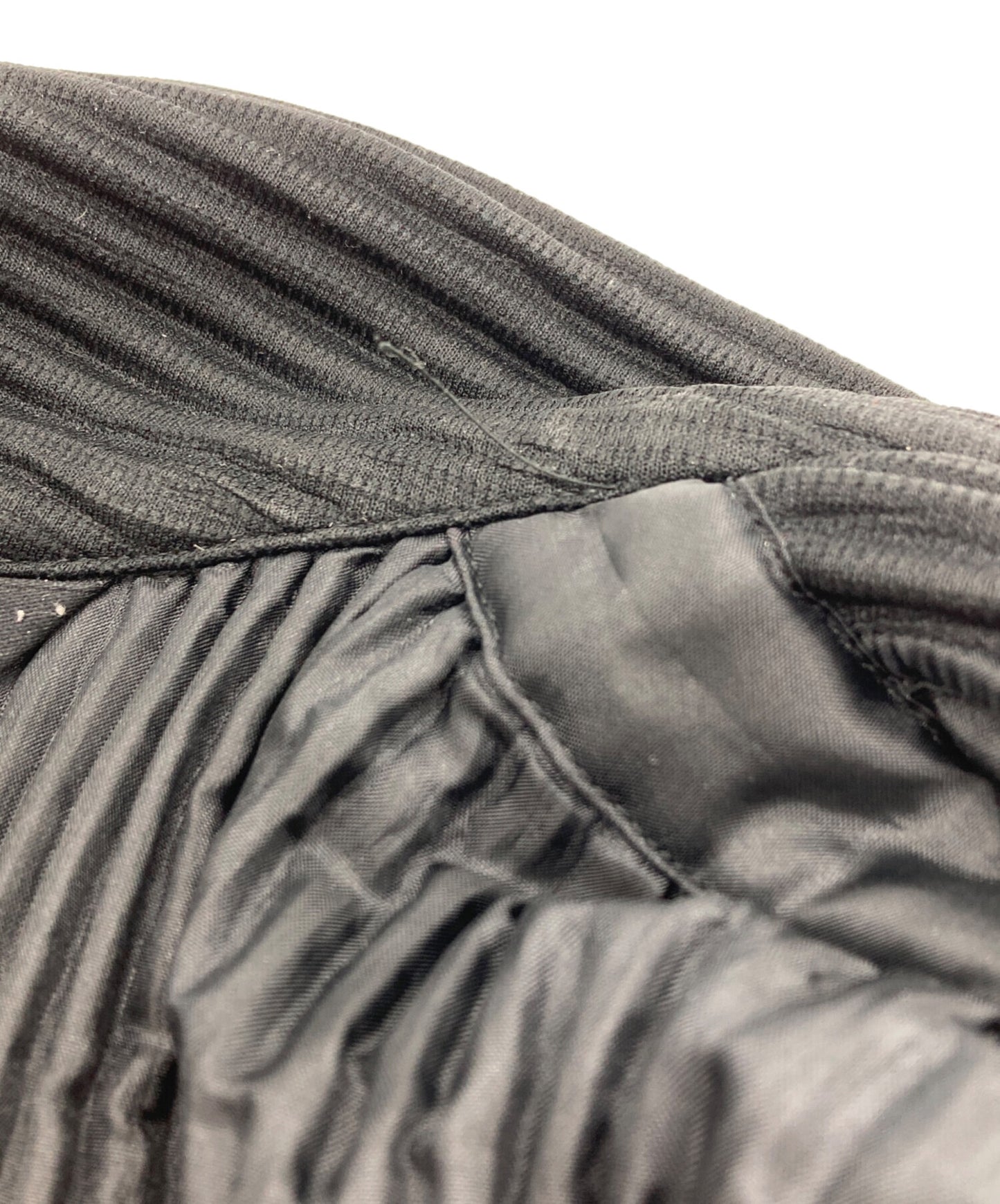 [Pre-owned] HOMME PLISSE ISSEY MIYAKE Pleated Tailored Jacket HP55JD101