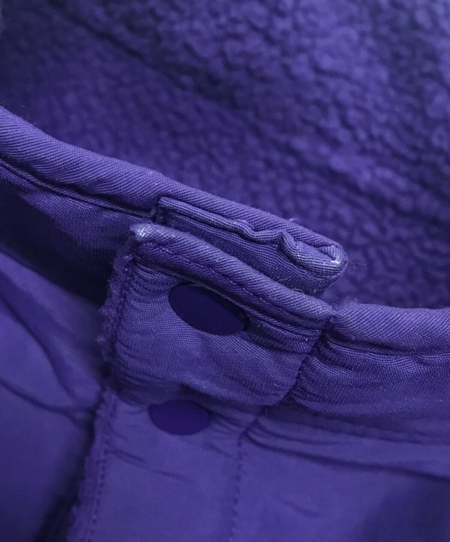 [Pre-owned] SUPREME Polartec Shearling Reversible Pullover