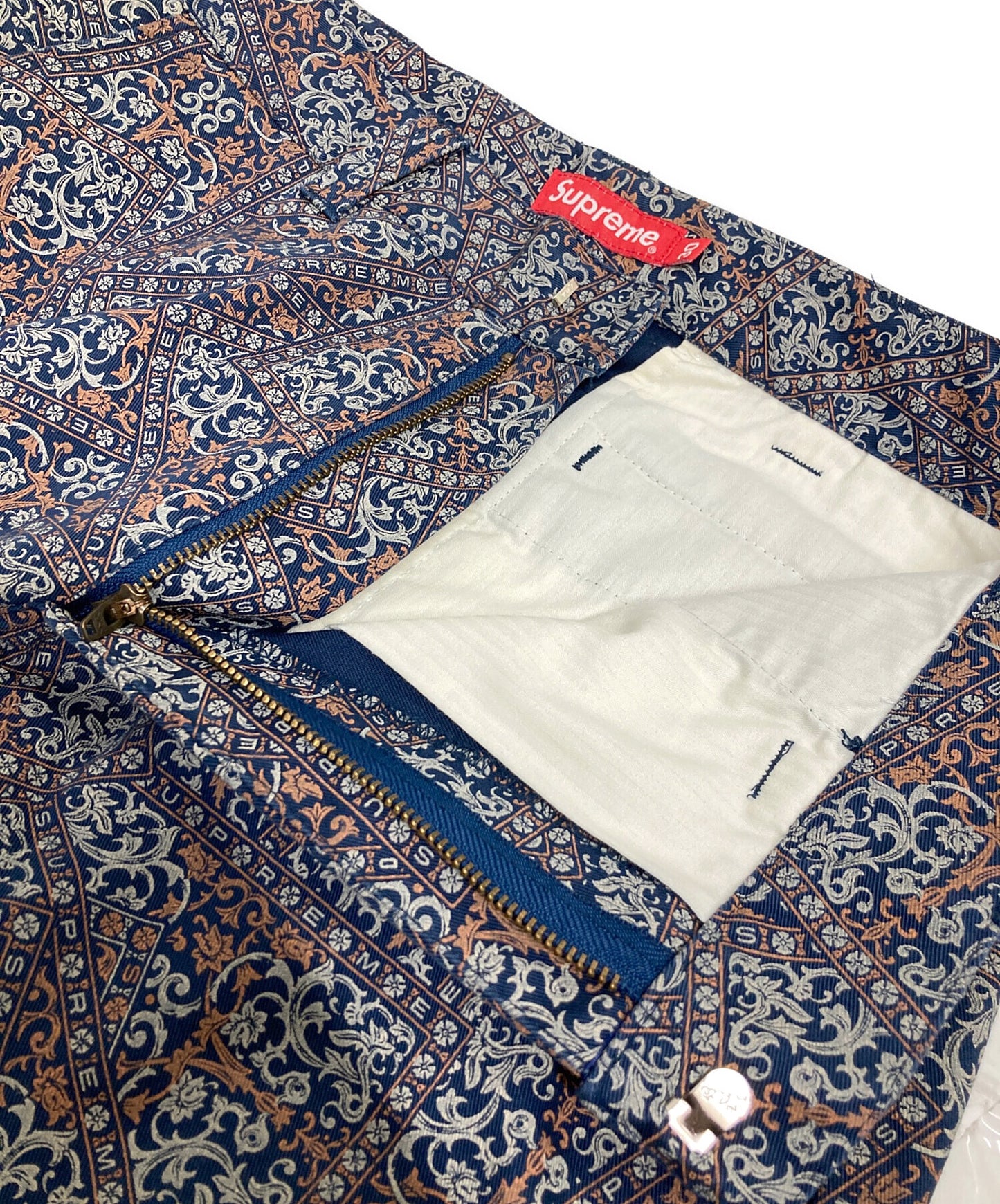 [Pre-owned] SUPREME Work Pant