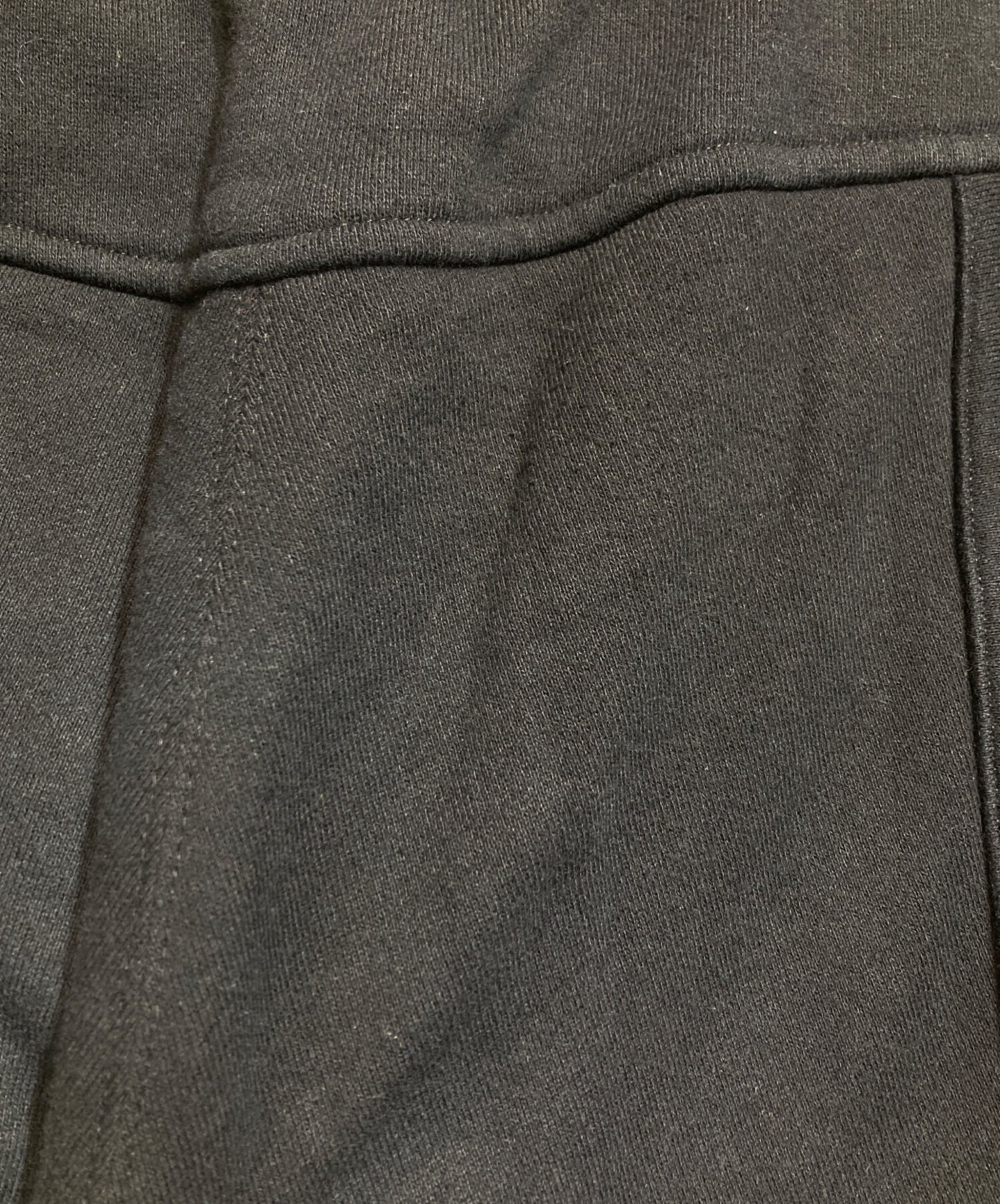 [Pre-owned] Yohji Yamamoto pour homme French Terry W-Side Out P-Lined Sweatpants HH-P51-021