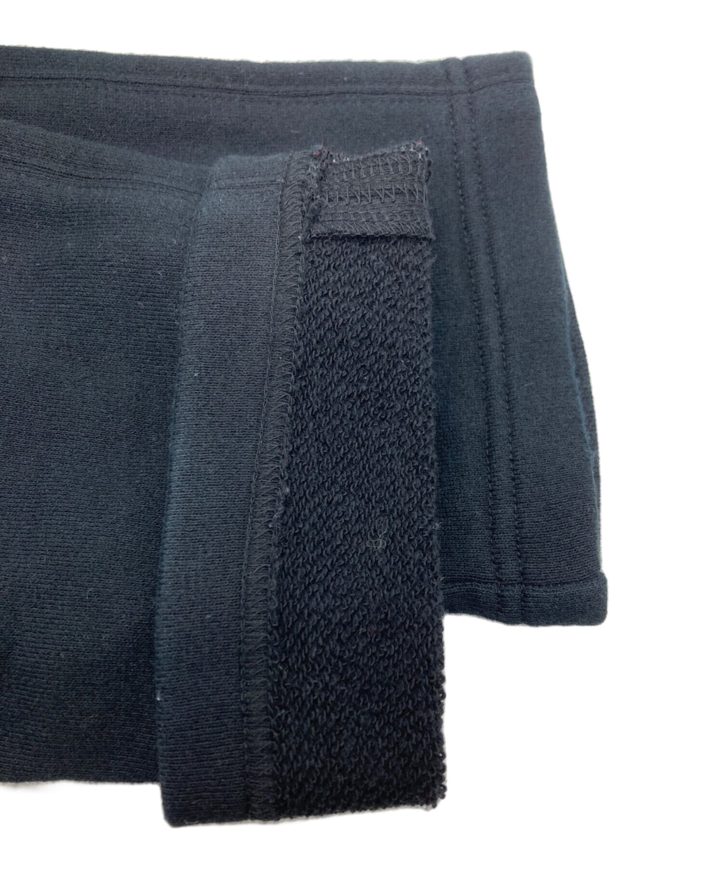 [Pre-owned] Yohji Yamamoto pour homme French Terry W-Side Out P-Lined Sweatpants HH-P51-021