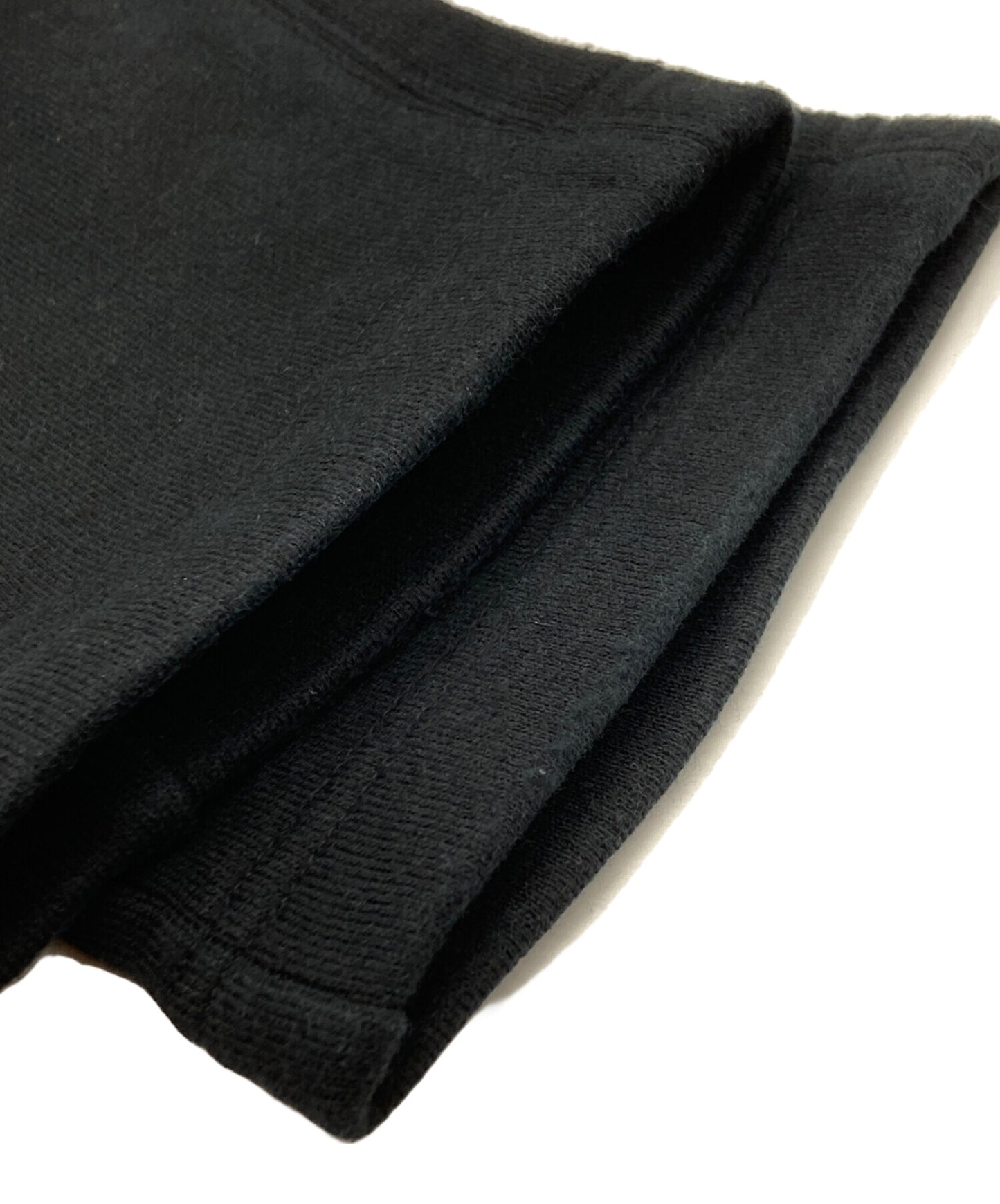 [Pre-owned] Yohji Yamamoto pour homme French Terry W-Side Out P-Lined Sweatpants HH-P51-021