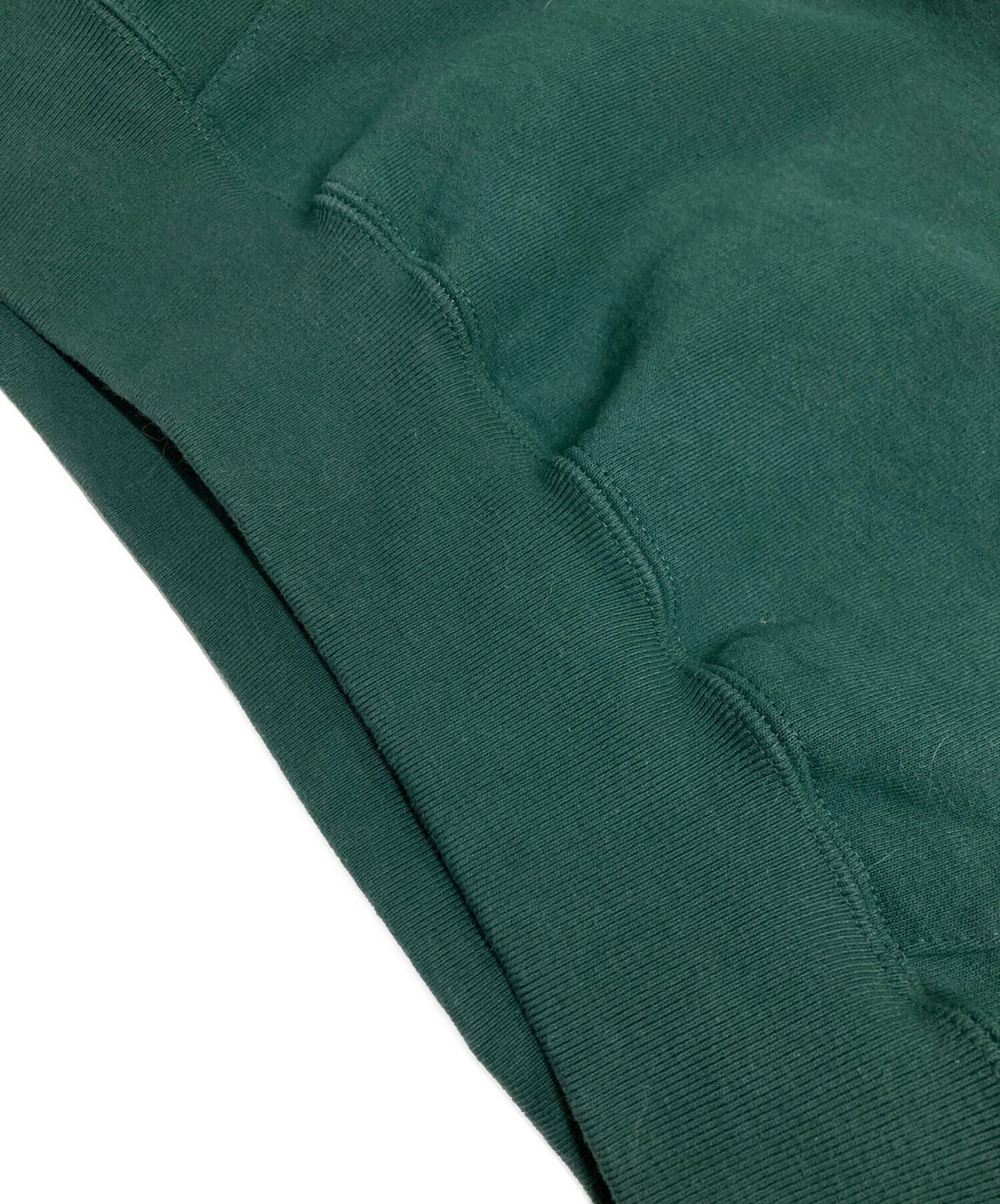 [Pre-owned] SUPREME Satin Applique Hooded Sweatshirt