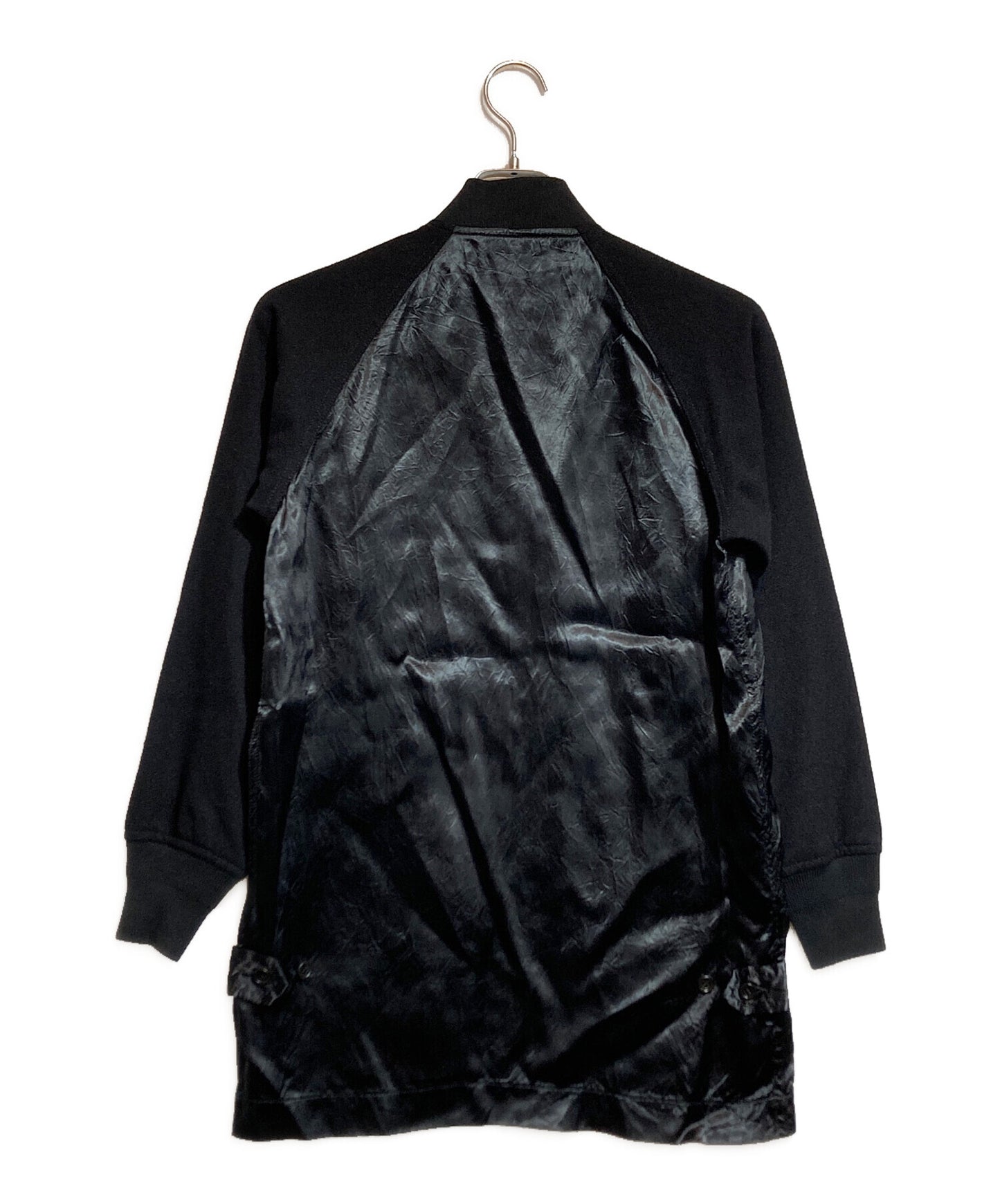 [Pre-owned] BLACK COMME des GARCONS Switchover Long Bomber Jacket 1M-J020