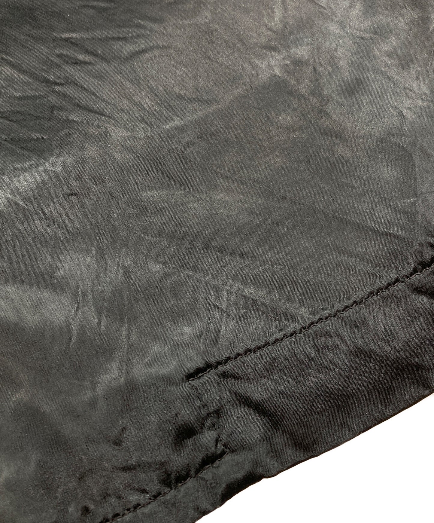 [Pre-owned] BLACK COMME des GARCONS Switchover Long Bomber Jacket 1M-J020