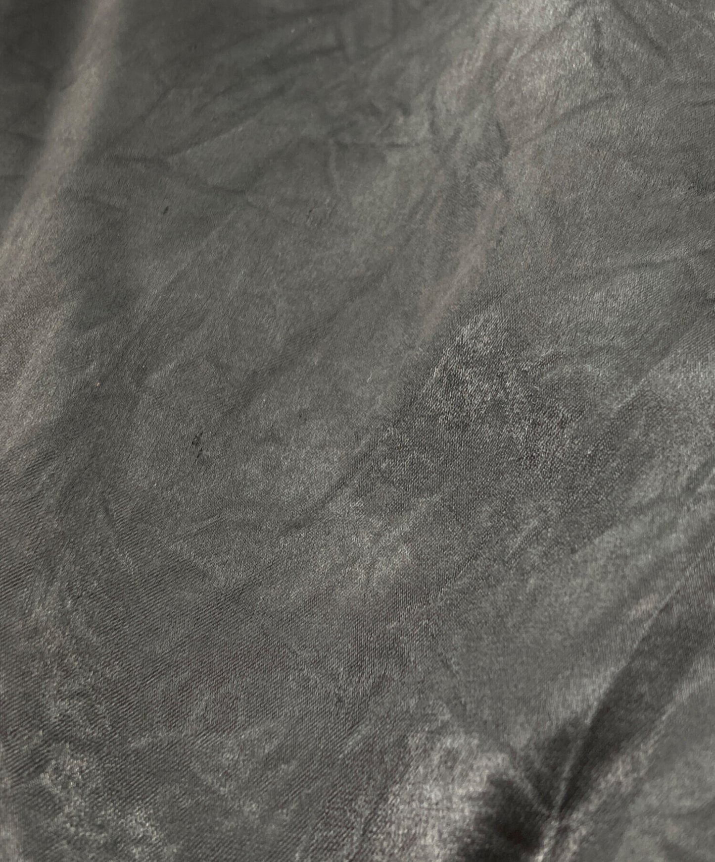 [Pre-owned] BLACK COMME des GARCONS Switchover Long Bomber Jacket 1M-J020