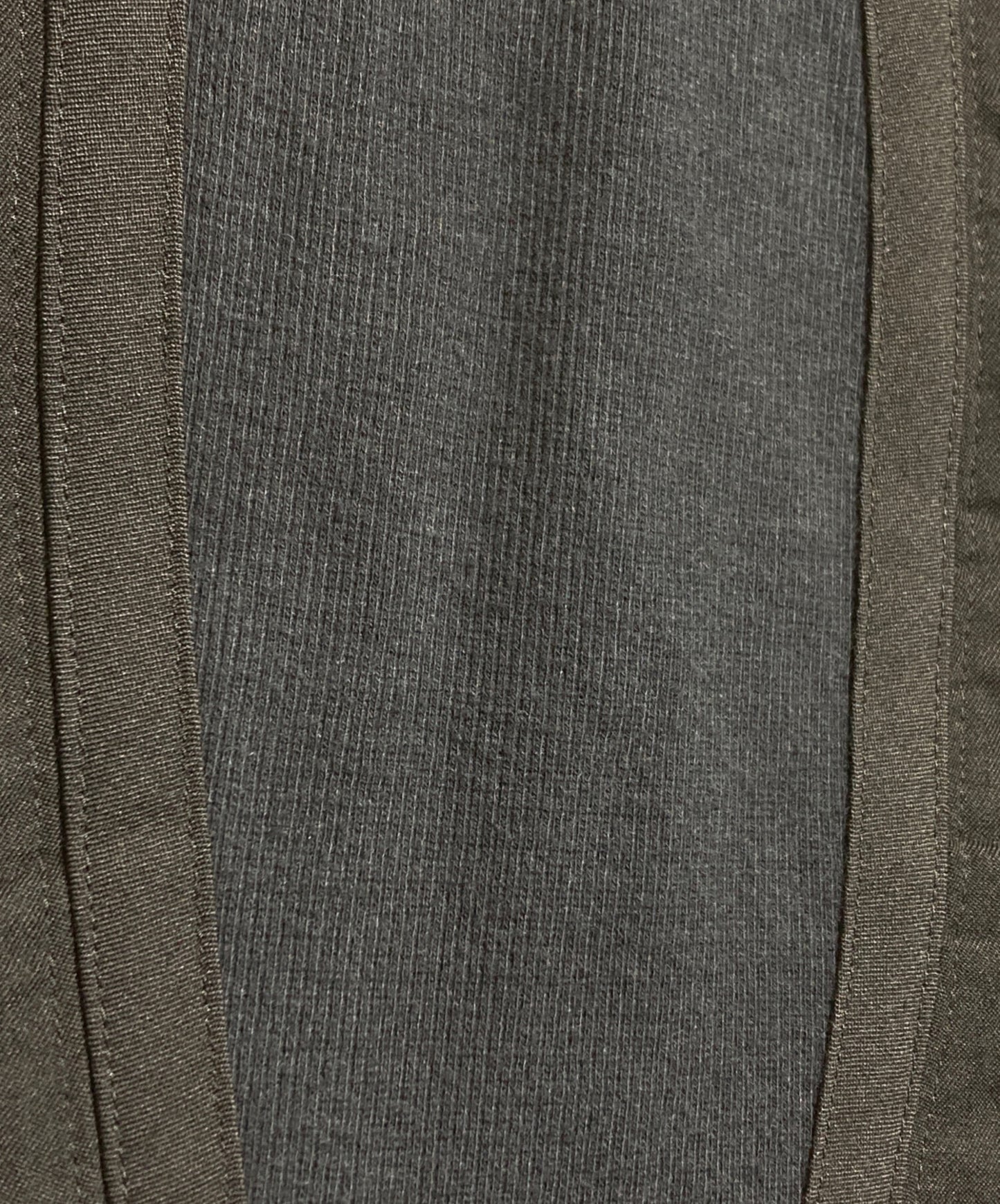 [Pre-owned] Yohji Yamamoto pour homme Knit Switching Line Design Vest HO-V14-100