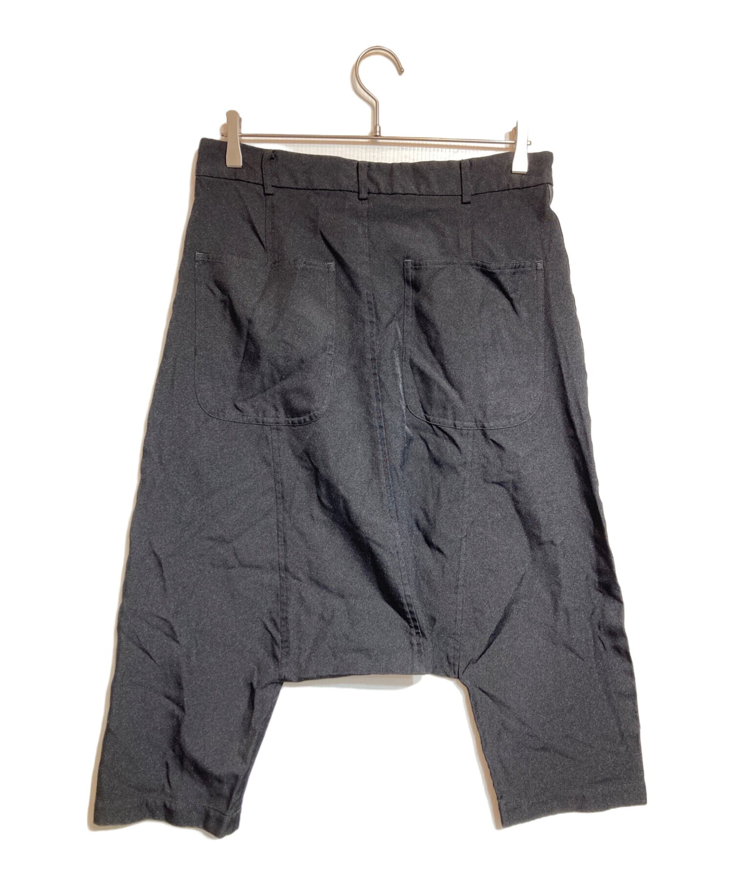 [Pre-owned] COMME des GARCONS COMME des GARCONS Sideline sarouel pants RP-P002