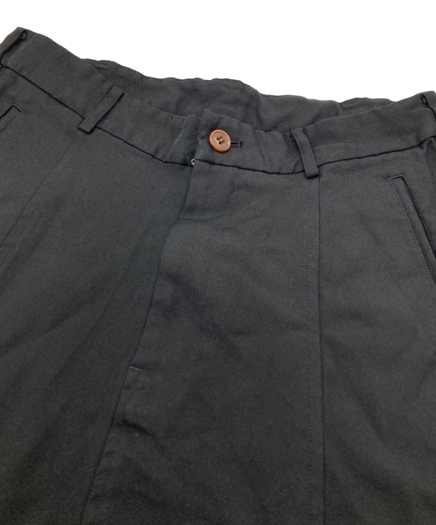 [Pre-owned] COMME des GARCONS COMME des GARCONS Sideline sarouel pants RP-P002