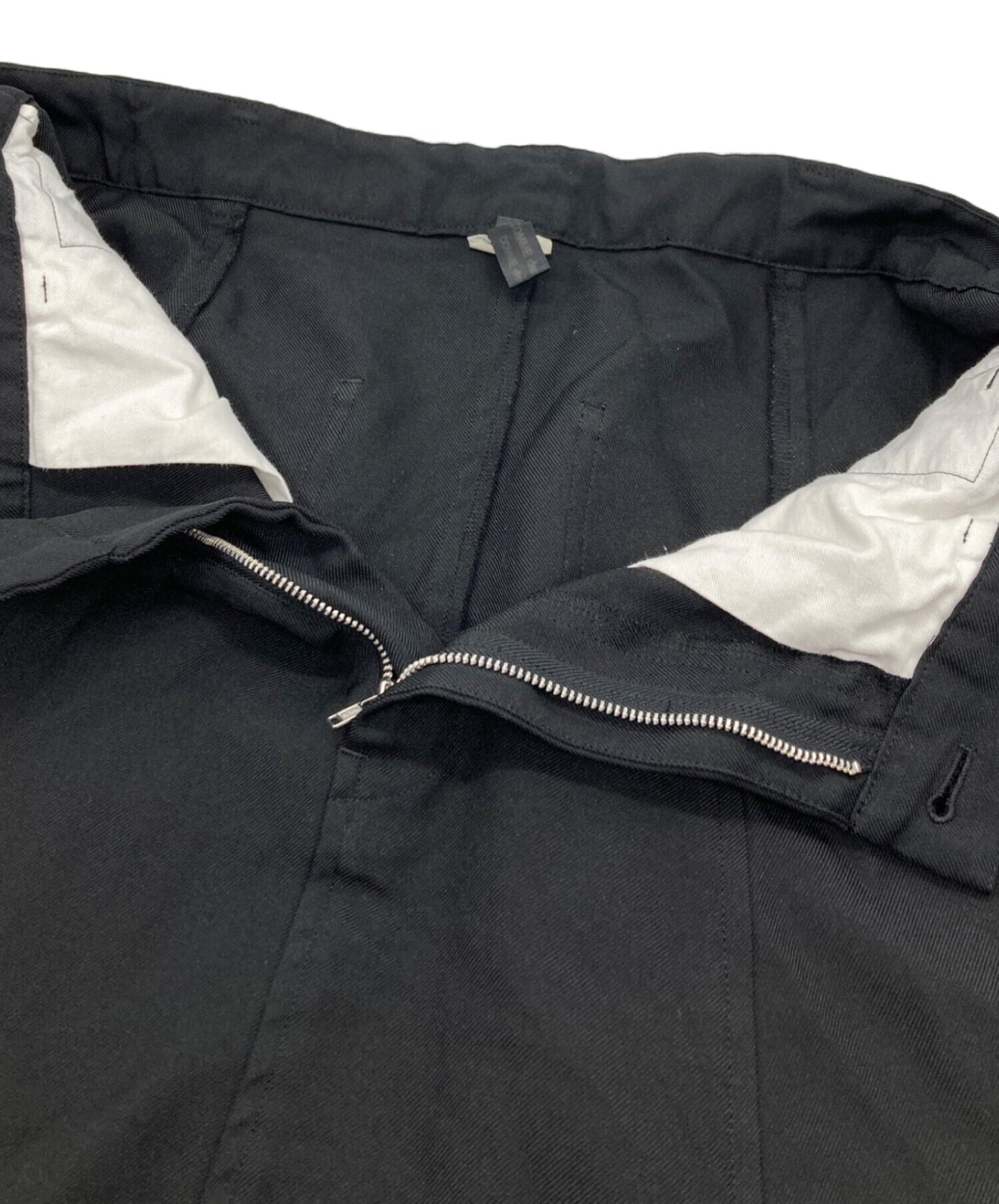 [Pre-owned] COMME des GARCONS COMME des GARCONS Sideline sarouel pants RP-P002