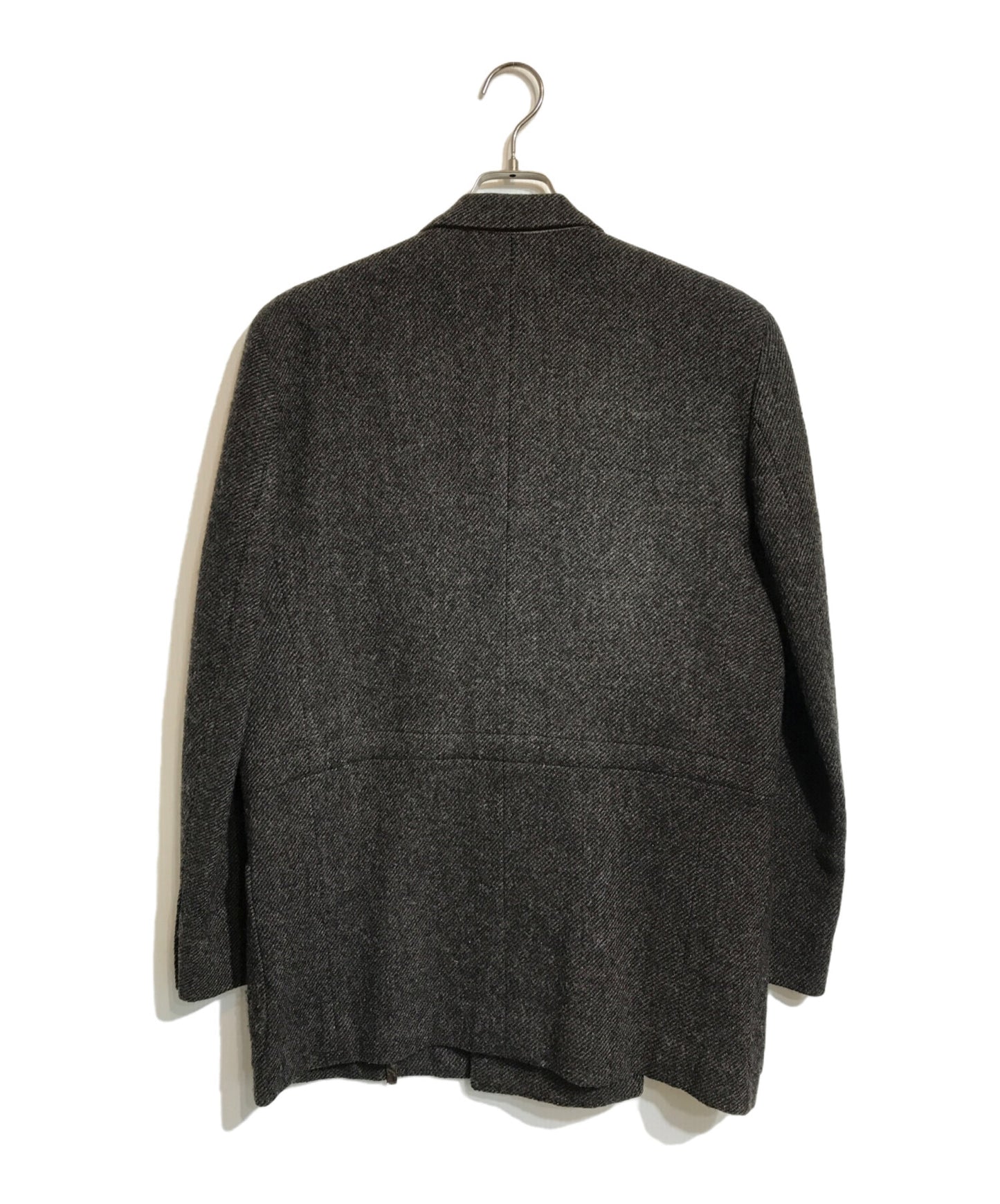 [Pre-owned] COMME des GARCONS HOMME Tweed Double Jacket