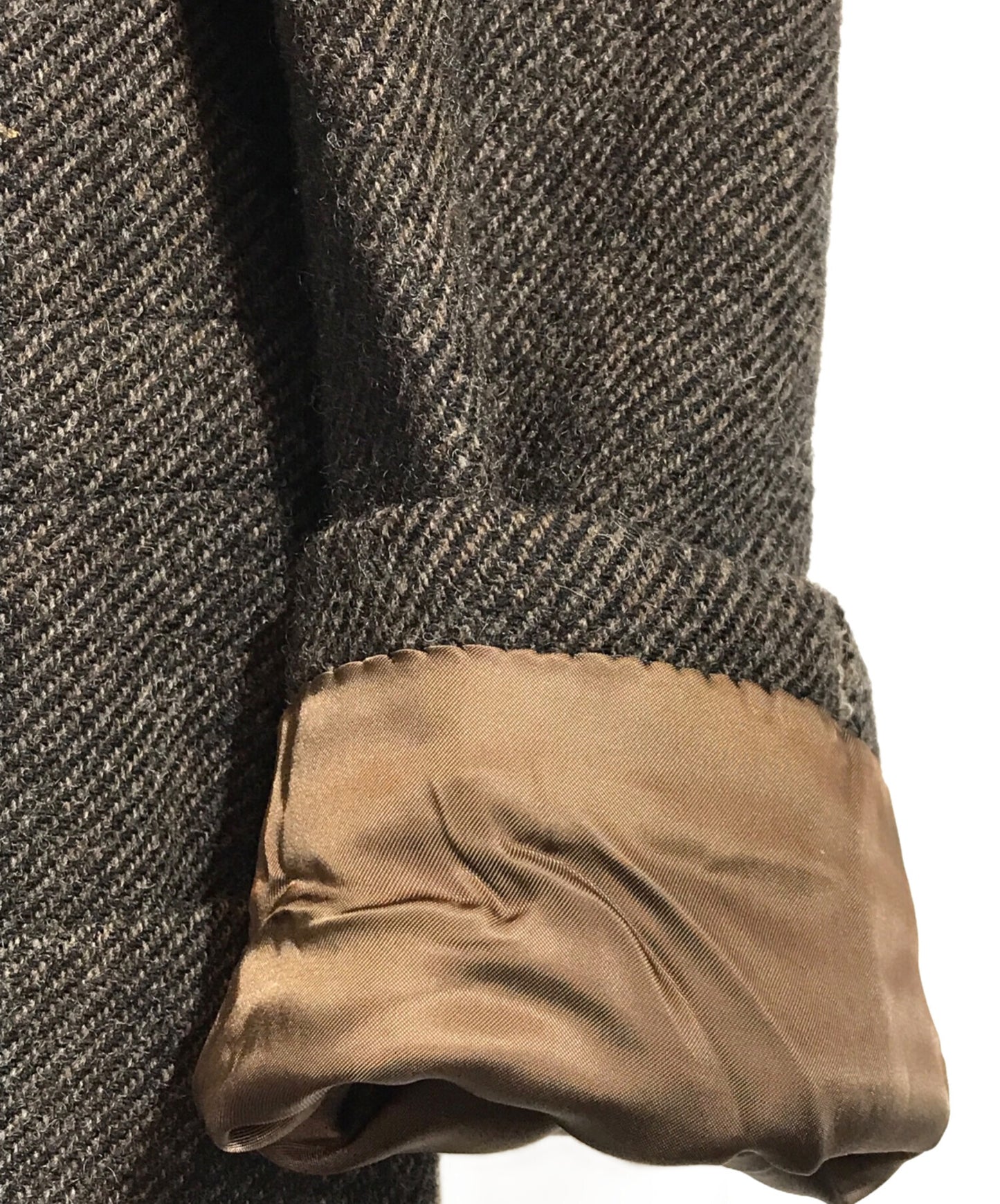 [Pre-owned] COMME des GARCONS HOMME Tweed Double Jacket