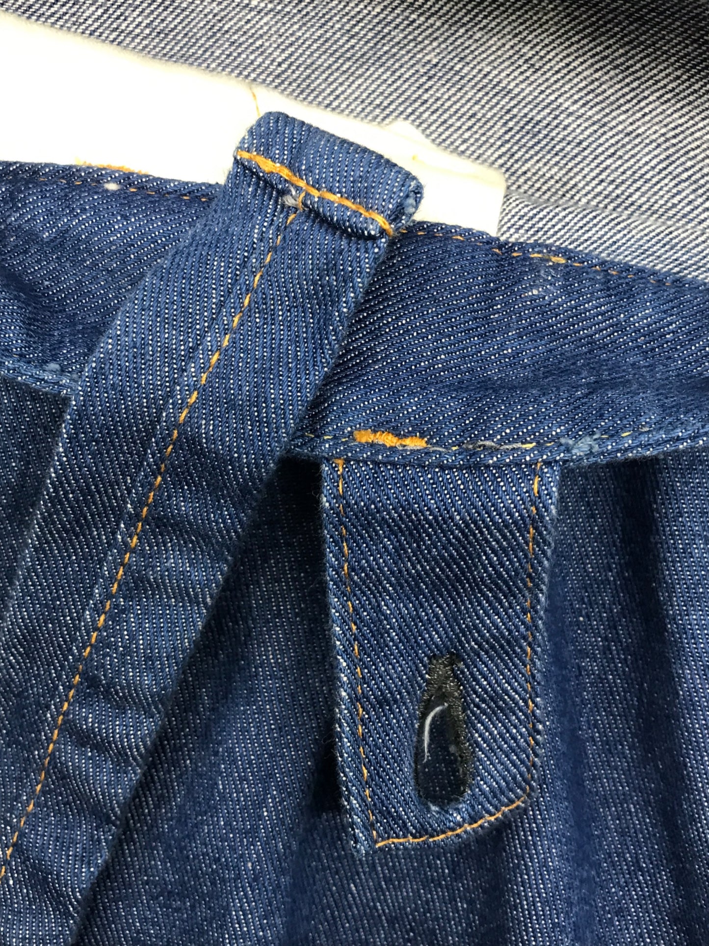 [Pre-owned] Yohji Yamamoto pour homme Denim Patch Overalls HG-P26-819