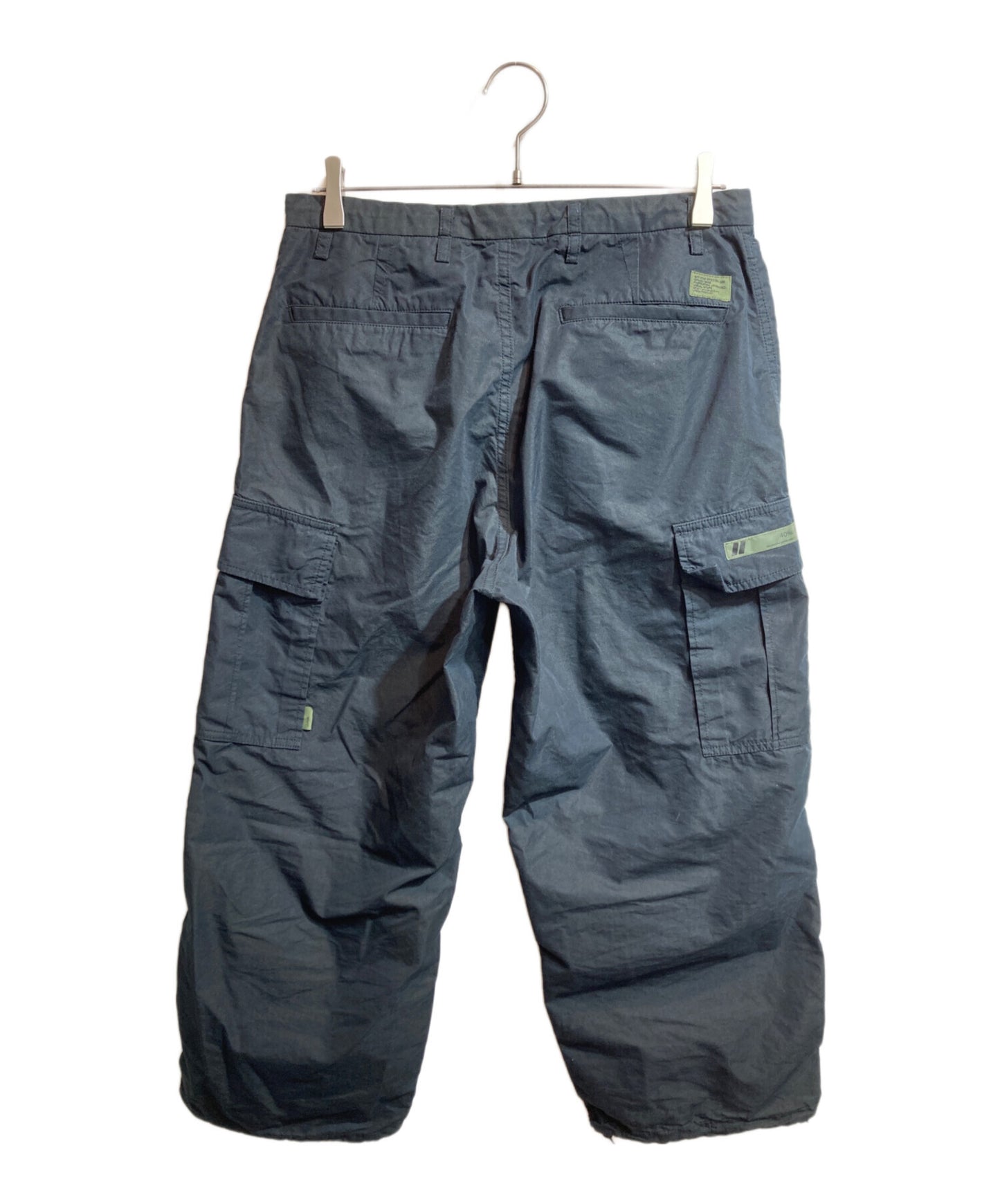 [Pre-owned] WTAPS MILT0001 / TROUSERS / NYCO. WEATHER 242wvdt-ptm04