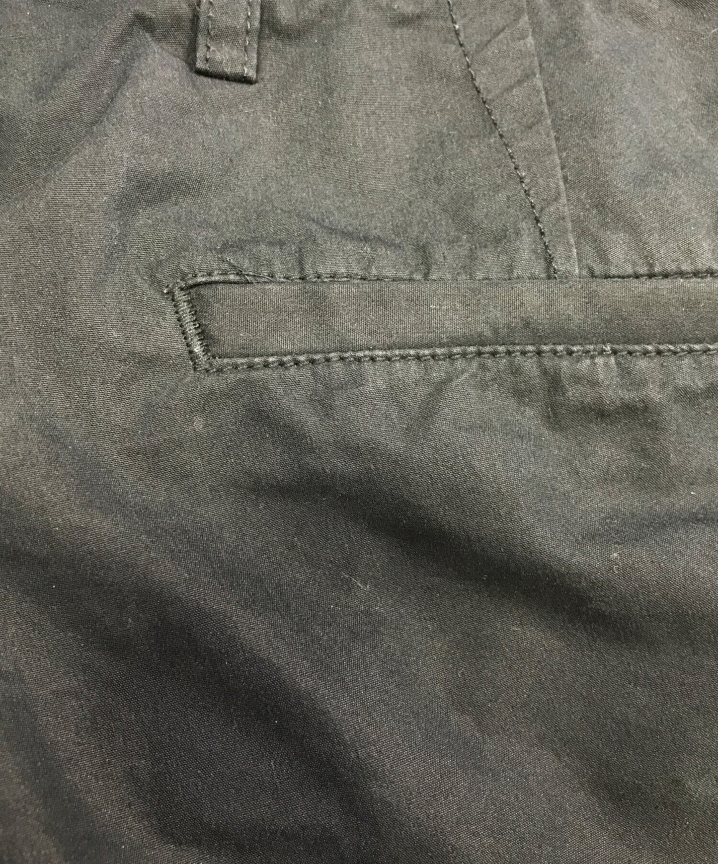 [Pre-owned] WTAPS MILT0001 / TROUSERS / NYCO. WEATHER 242wvdt-ptm04