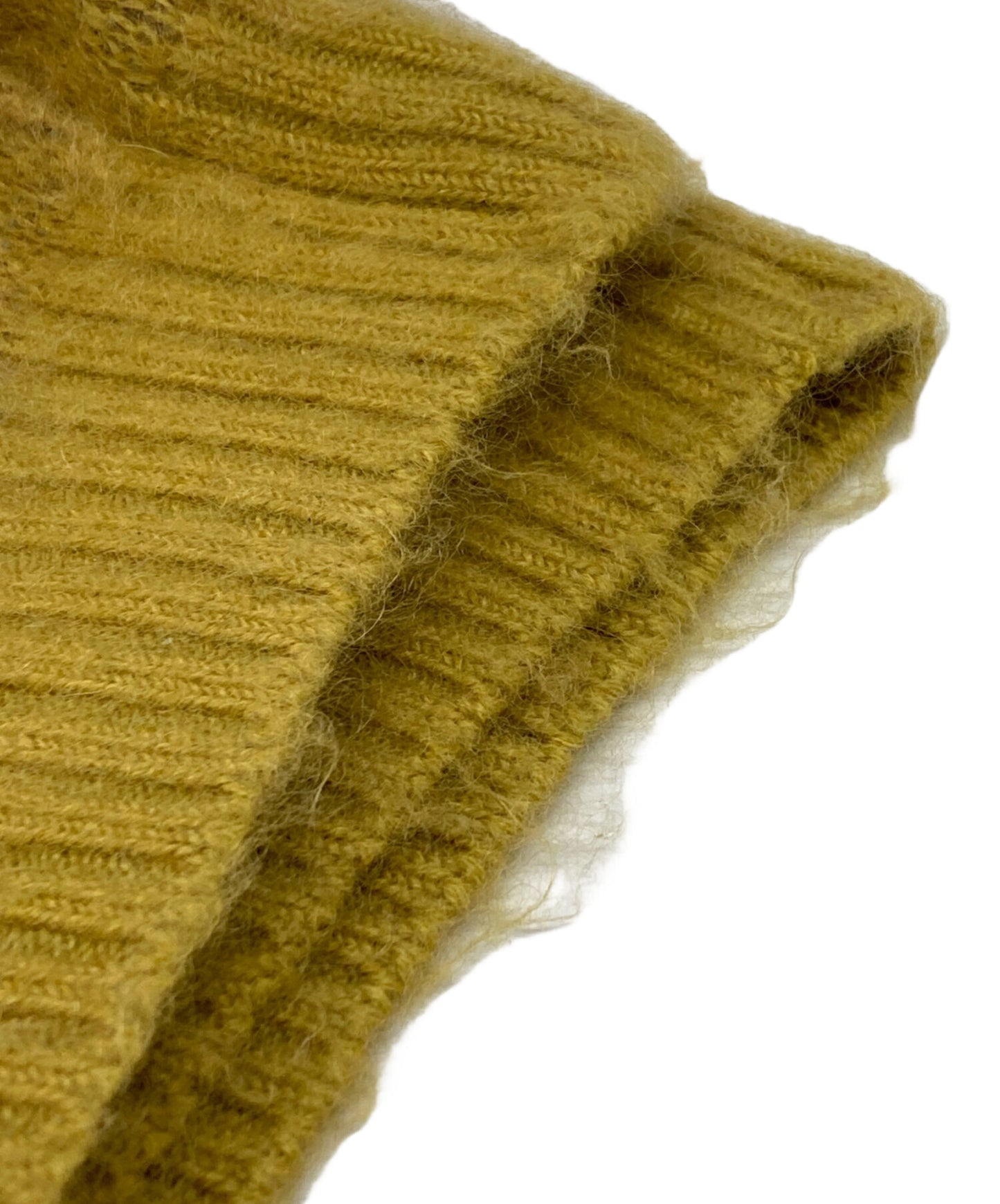 [Pre-owned] Needles MOHAIR CARDIGAN ARGYLE J0256