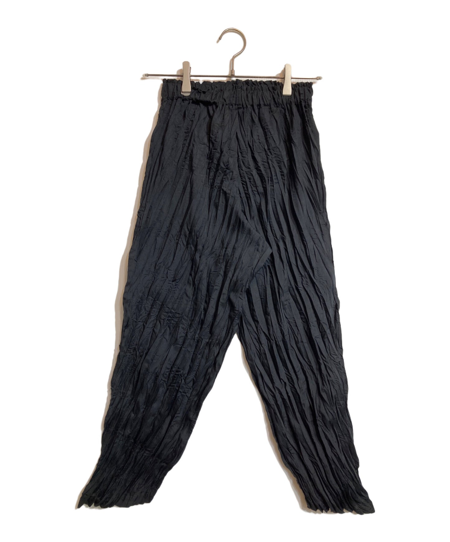 [Pre-owned] ISSEY MIYAKE me WHIPPED PLEATS Pants MI41FF813