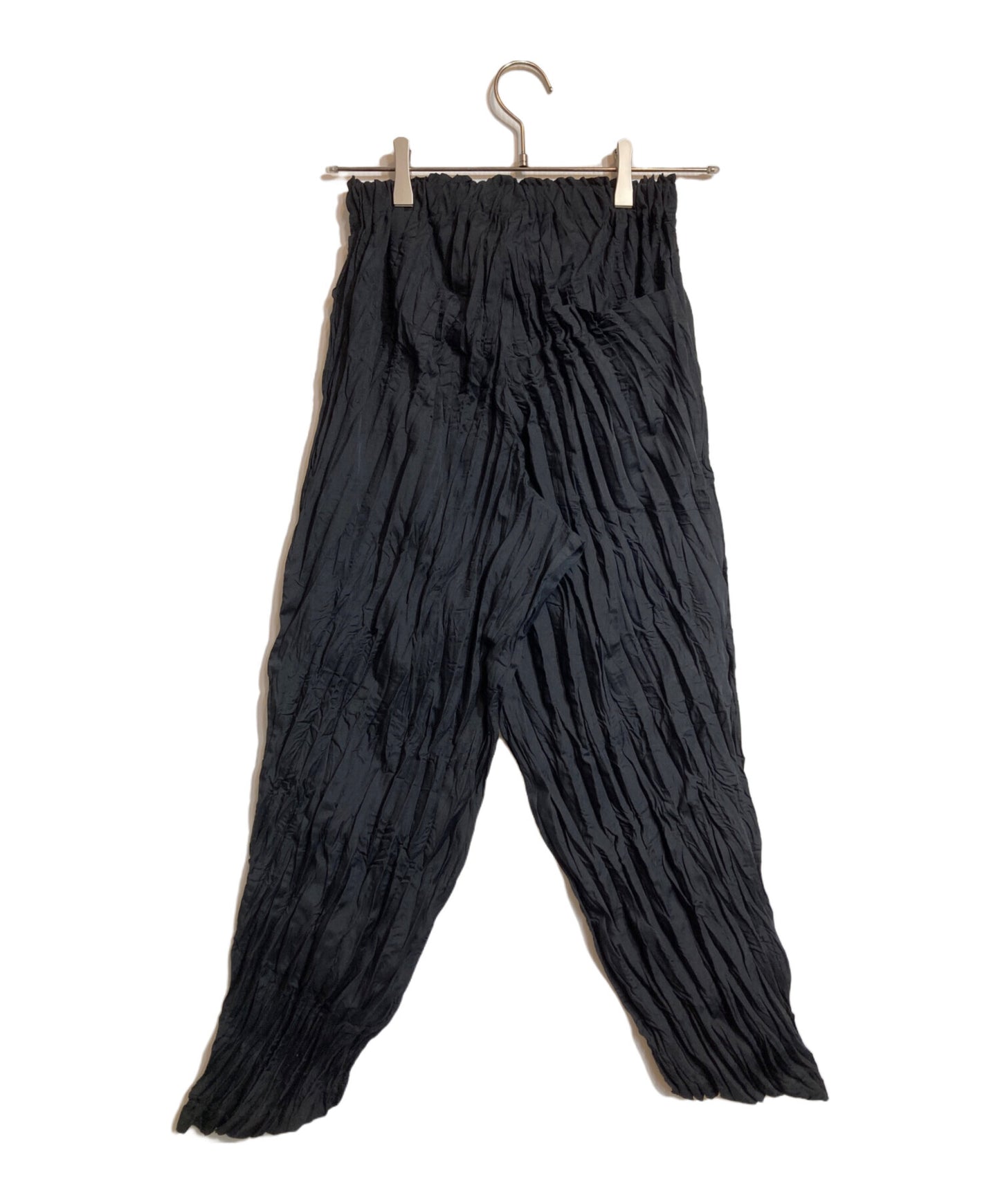 [Pre-owned] ISSEY MIYAKE me WHIPPED PLEATS Pants MI41FF813