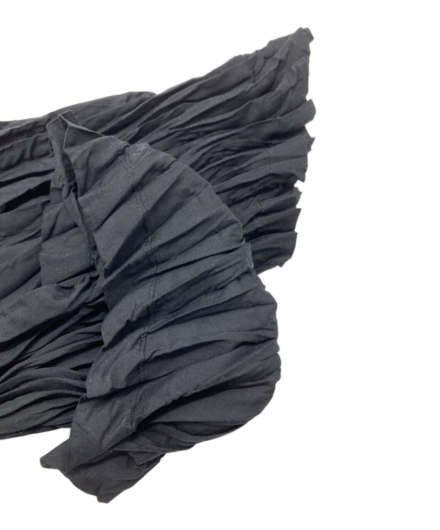 [Pre-owned] ISSEY MIYAKE me WHIPPED PLEATS Pants MI41FF813