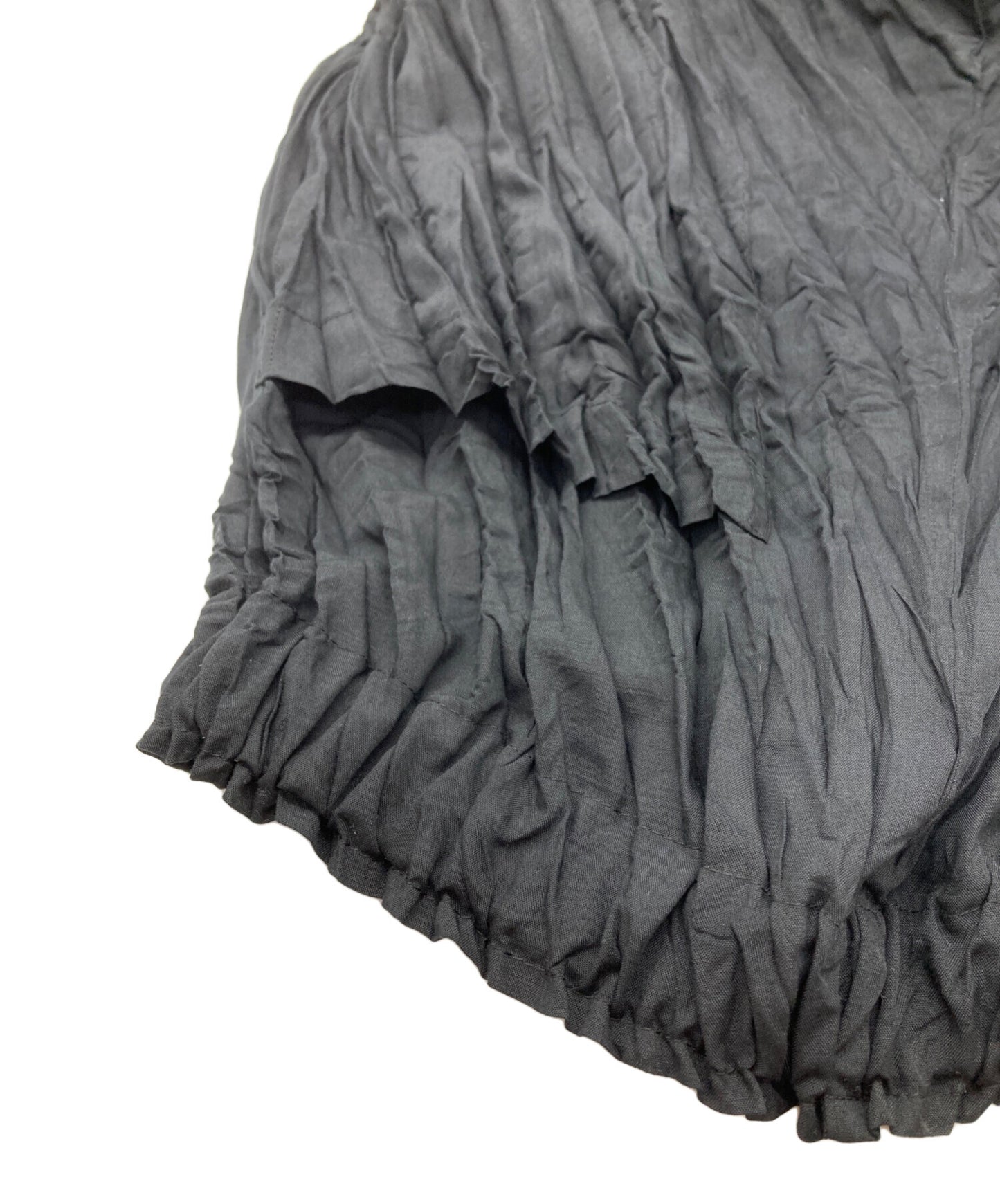 [Pre-owned] ISSEY MIYAKE me WHIPPED PLEATS Pants MI41FF813