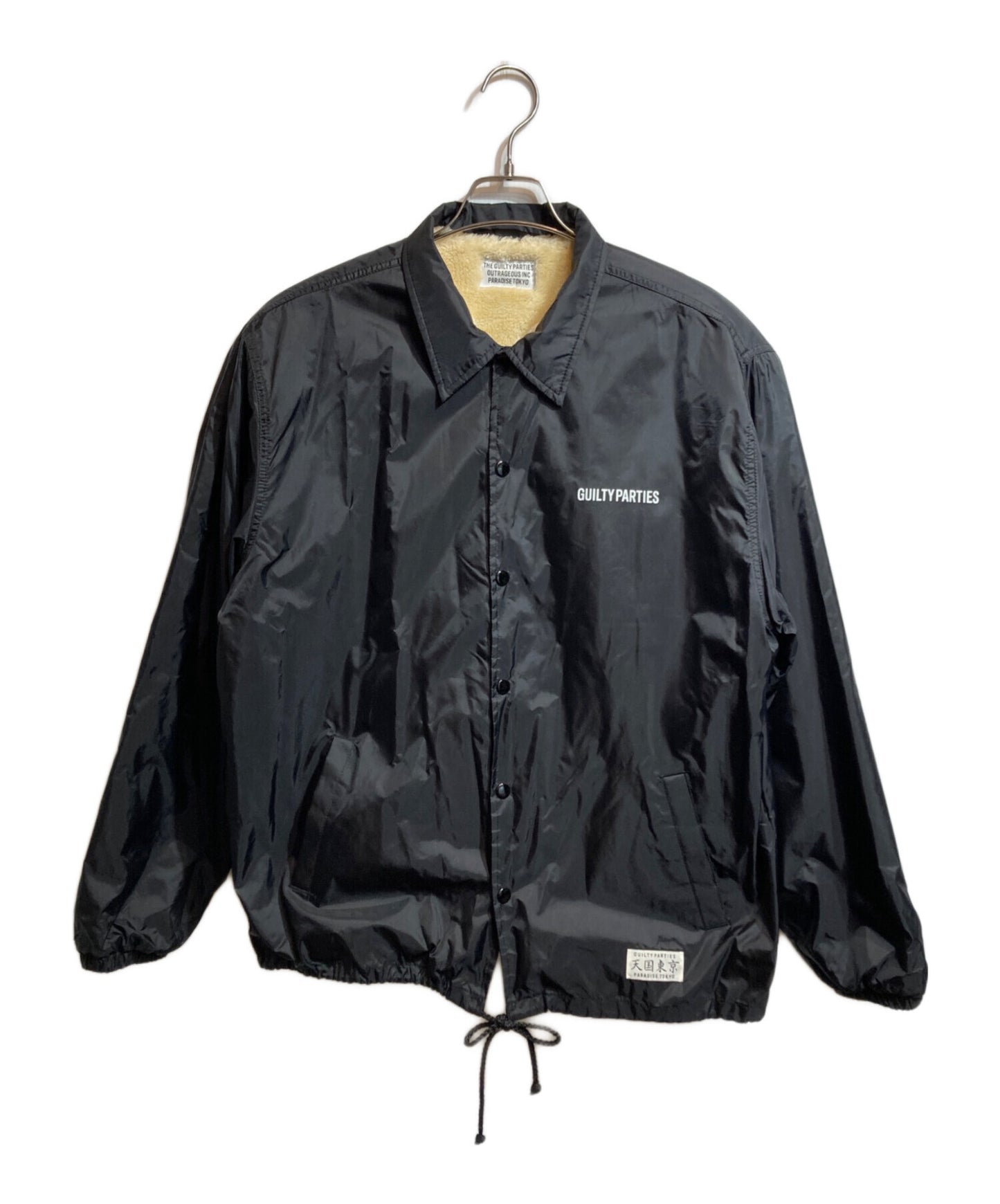 [Pre-owned] WACKO MARIA Heaven Tokyo Coach Jacket