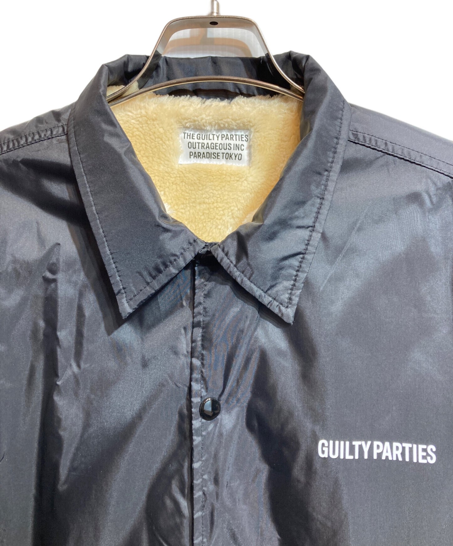 [Pre-owned] WACKO MARIA Heaven Tokyo Coach Jacket