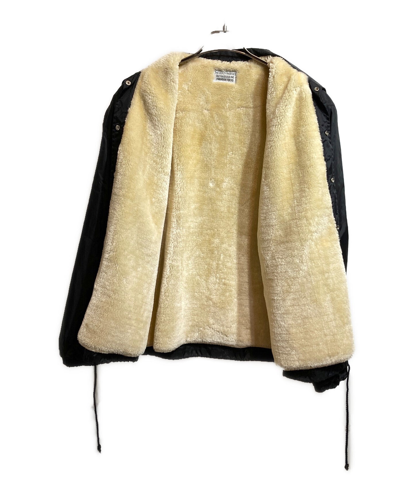 [Pre-owned] WACKO MARIA Heaven Tokyo Coach Jacket