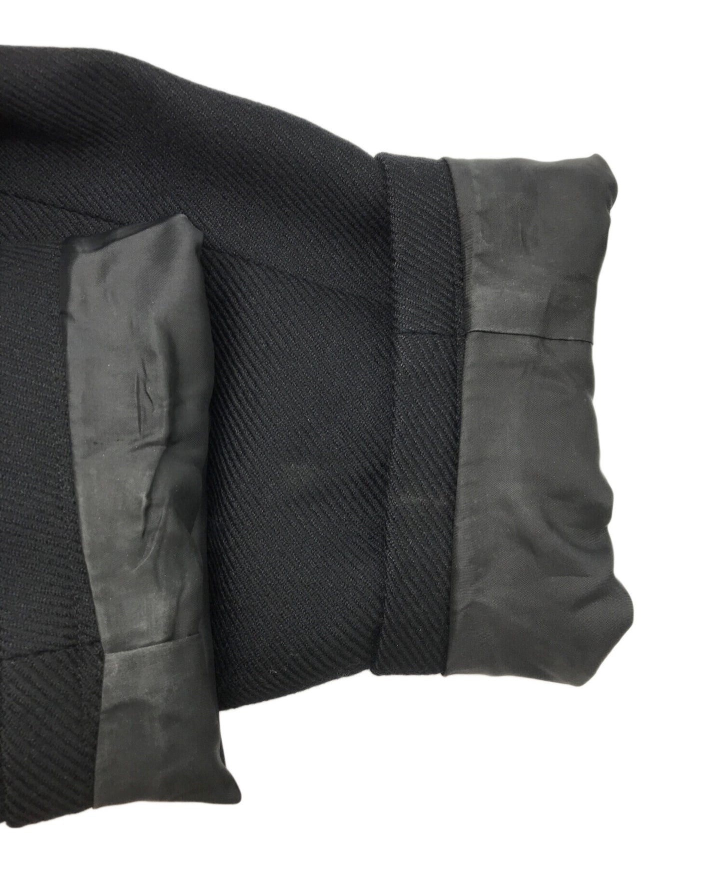 [Pre-owned] Yohji Yamamoto pour homme Hooded long coat HY-C14-144