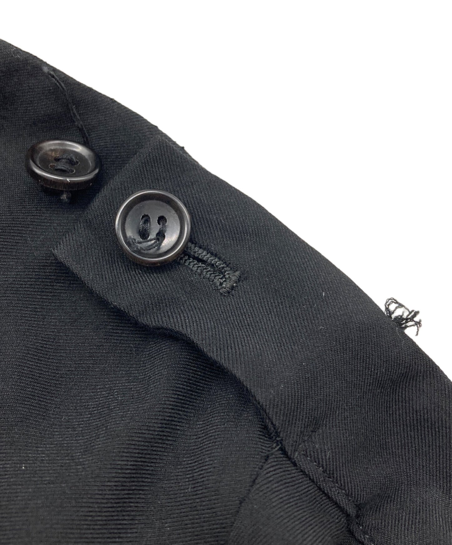 [Pre-owned] YOHJI YAMAMOTO asymmetrical wide pants FV-P08-200