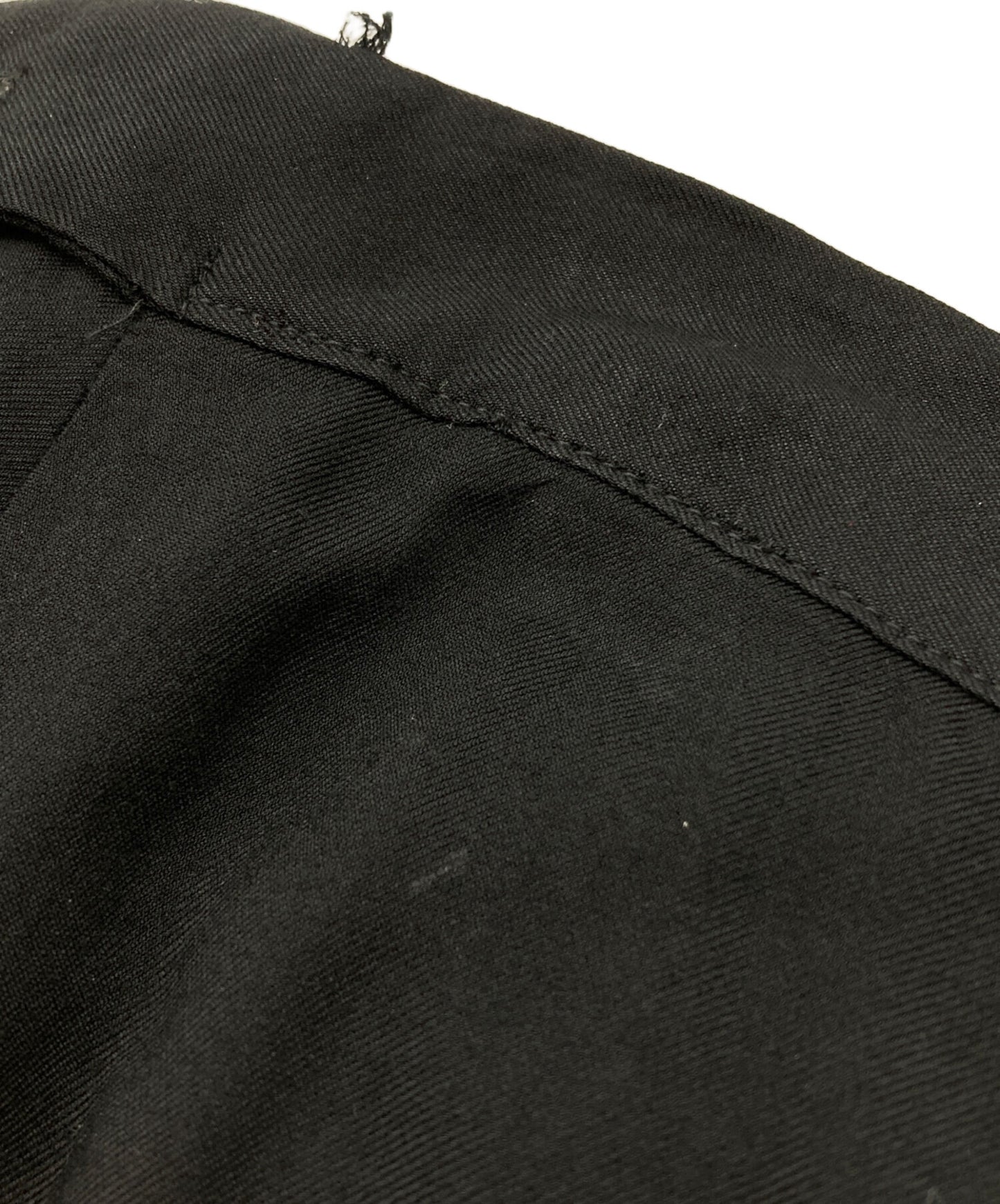 [Pre-owned] YOHJI YAMAMOTO asymmetrical wide pants FV-P08-200