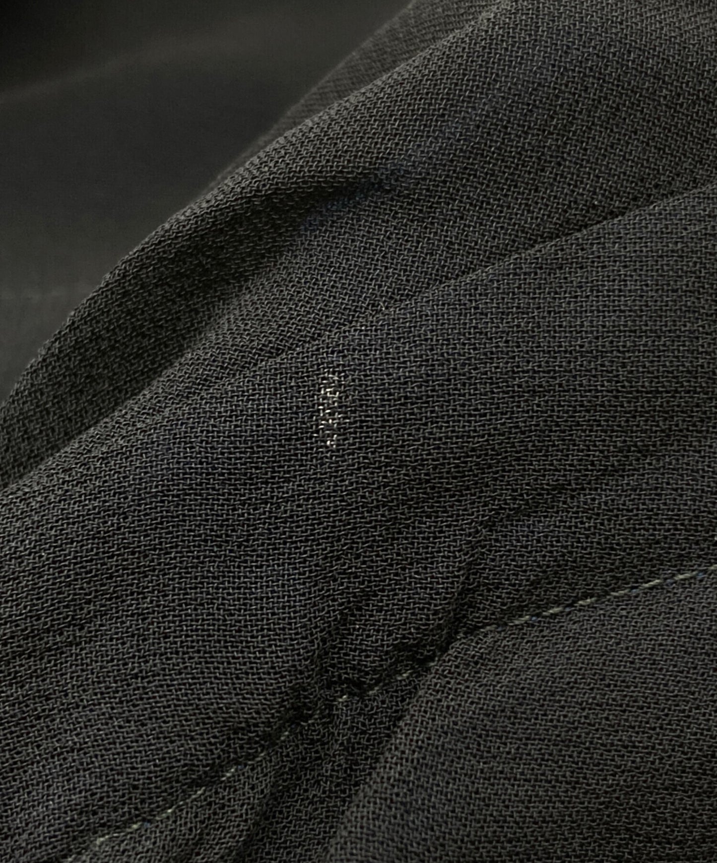 [Pre-owned] COMME des GARCONS Jacket with different material parts docking GO-J091